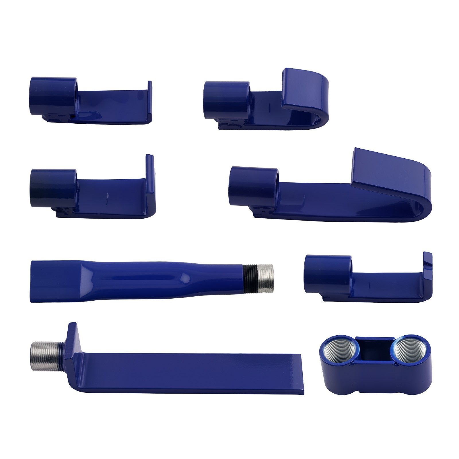 18pcs Slide Hammer Dent Puller 13LBS Auto Body Dent Repair Bearing Axel Remover