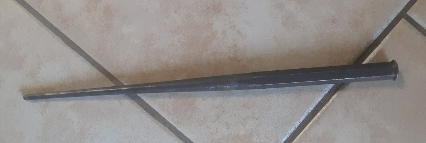 Vintage PROTO 15 . 5/8 Point Punch Professional Grade 13.5” Long * USA *