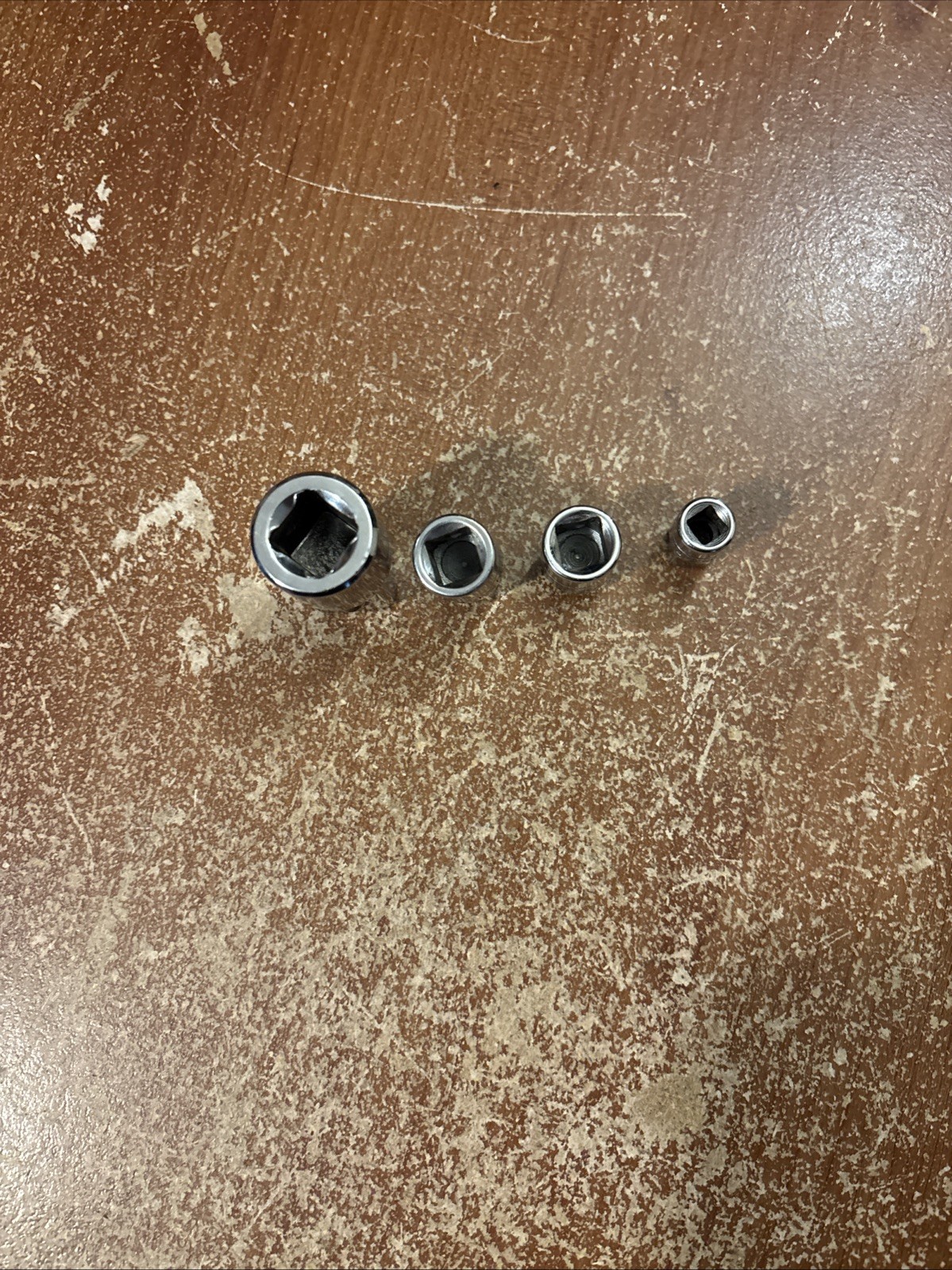 Craftsman 4pc Adapter Set USA
