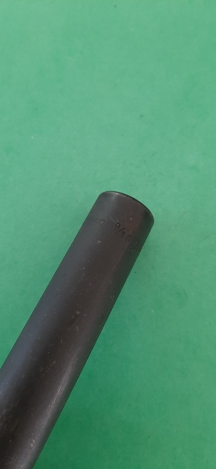 Snap-on 1/2″ Drive 9/16″ 6PT Point Extra Deep Impact Socket SIML180 629