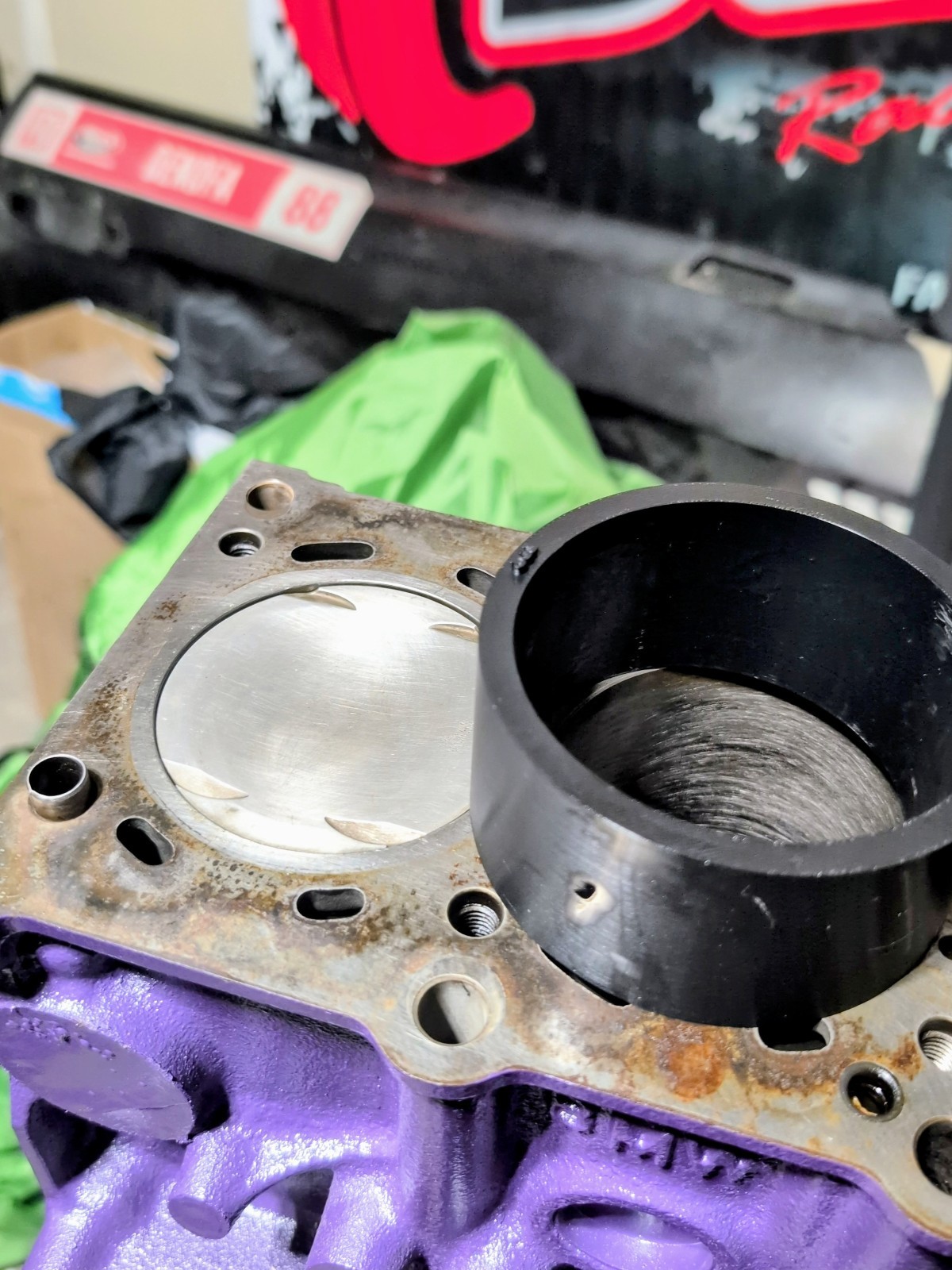 Piston Ring Compressor Tool (Available in any size needed, message to confirm)