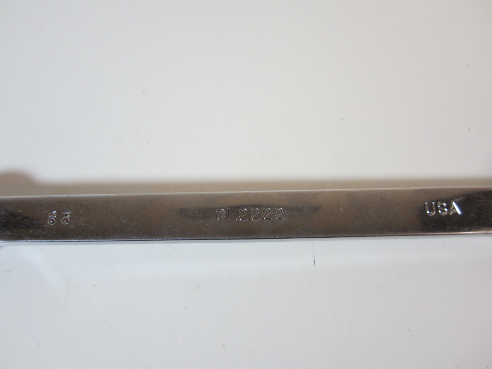 MAC Tools CL2222 11/16″ 12 Point Combination Wrench USA