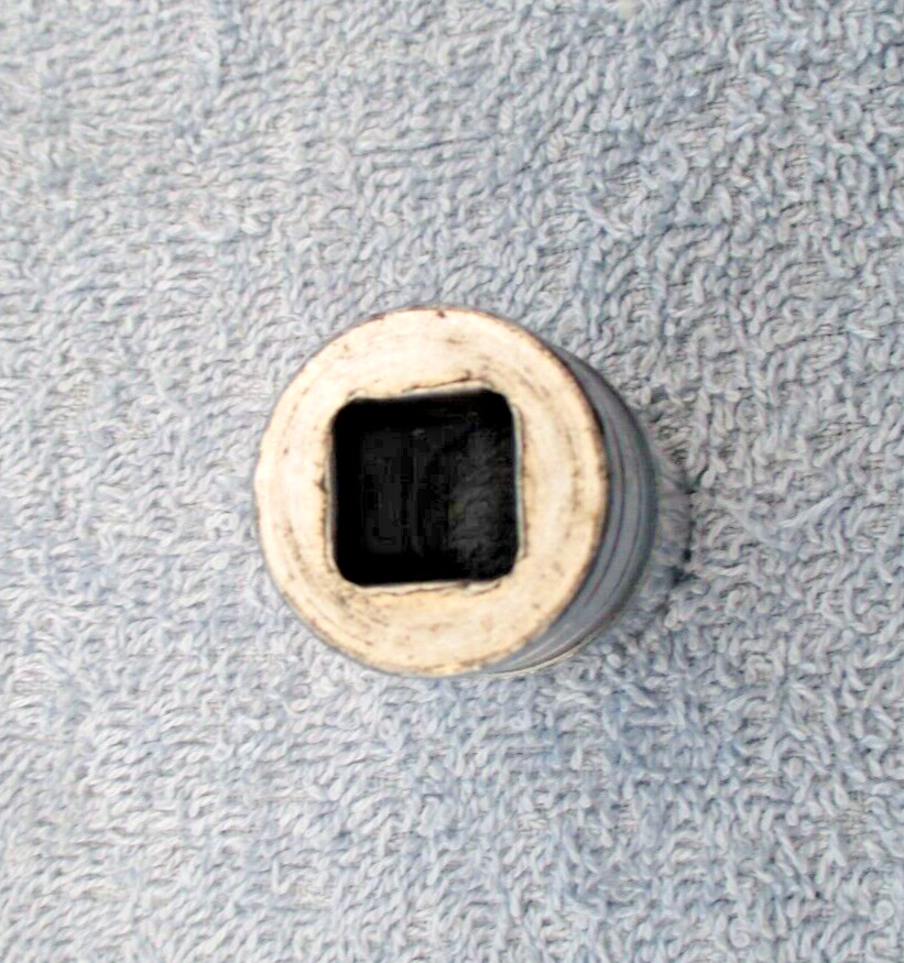 Snap-on Tools 13/16” 12 Point Socket 1/2″ drive SW-261