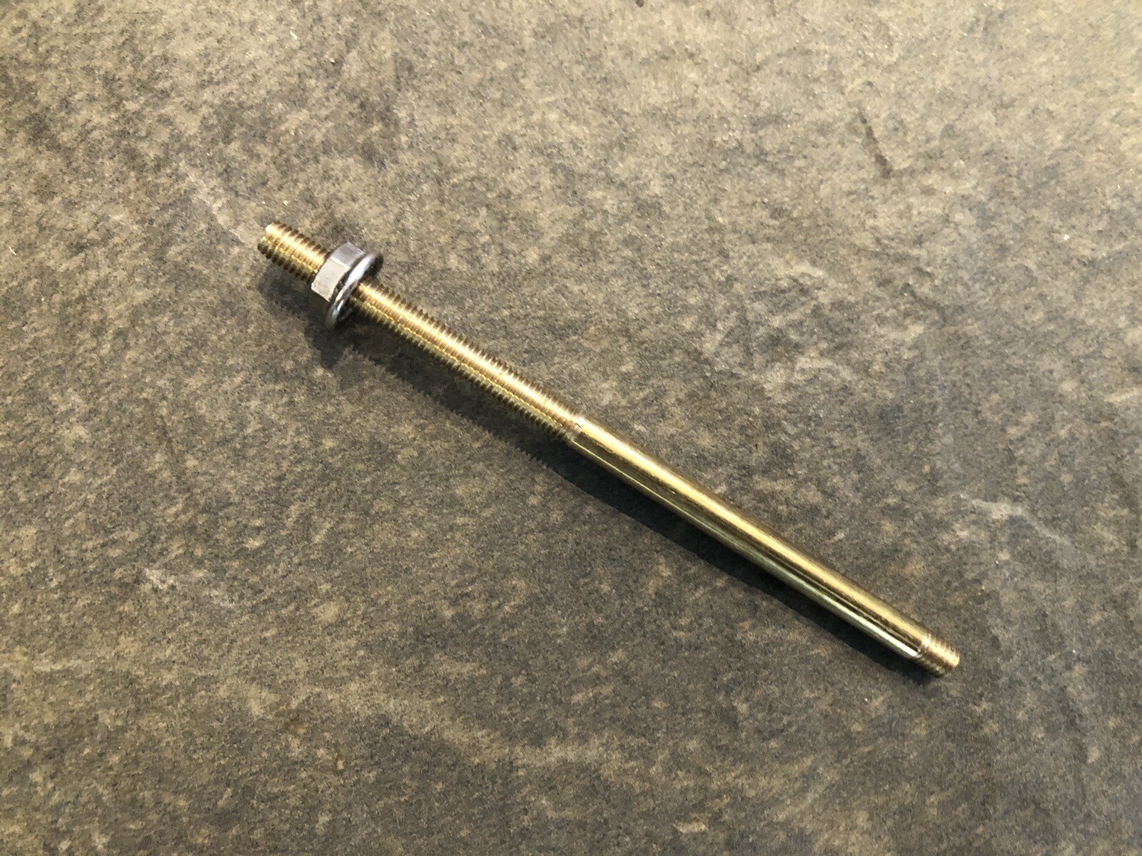 Porsche Special Tool # 9632 (LEFT HAND THREAD)