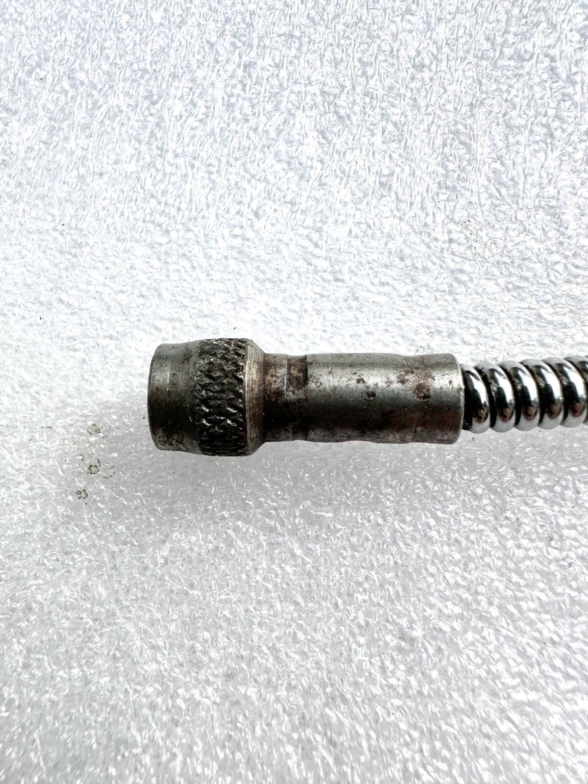 Blue Point PT40 Black Hard Handle 21» Long Flexible Magnetic Pick-Up Magnet