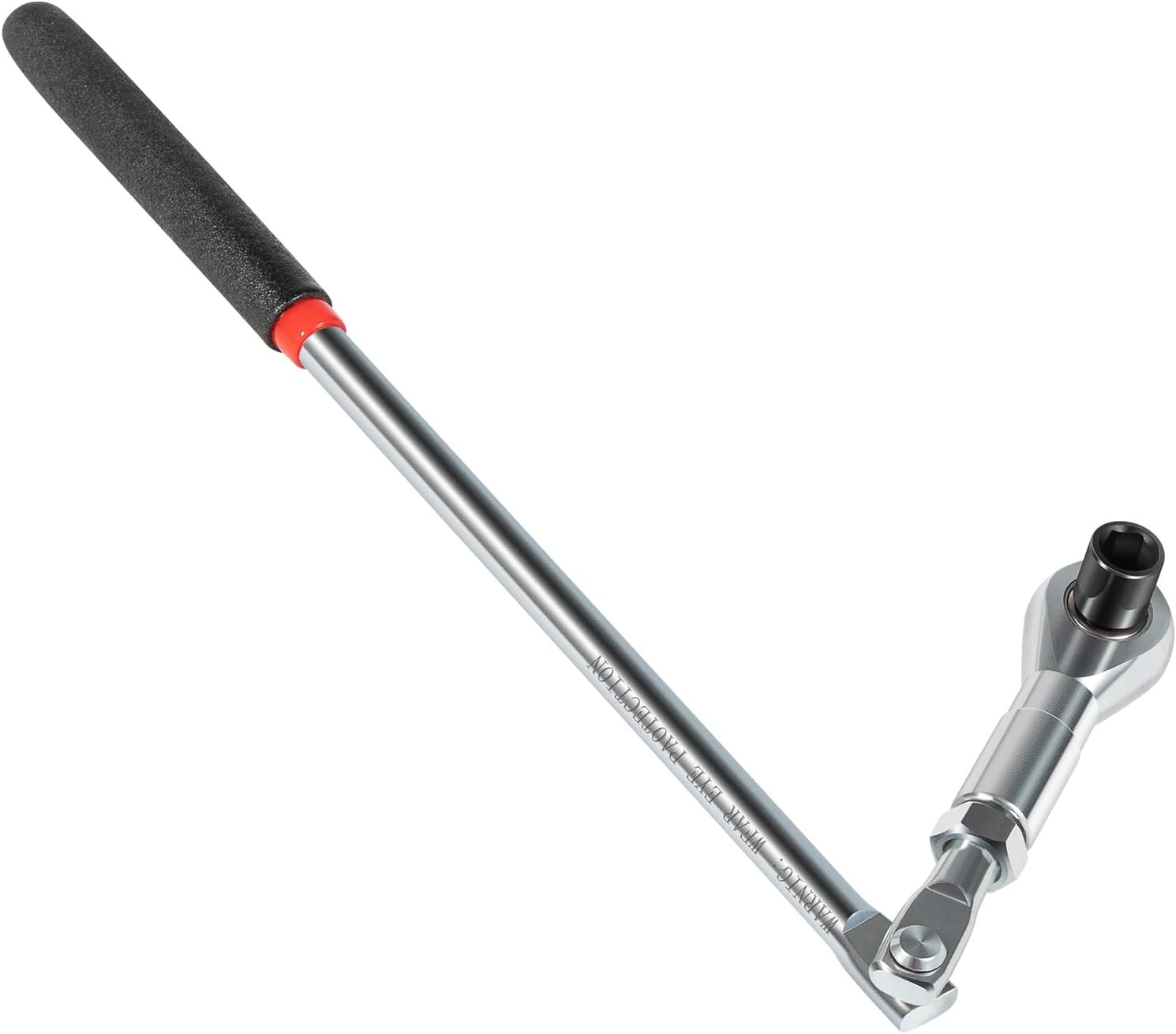 Actuator Motor Tool Set 64180 W/5.5mm 7mm 8mm Socket & 1/4″ Square Drive Adapter