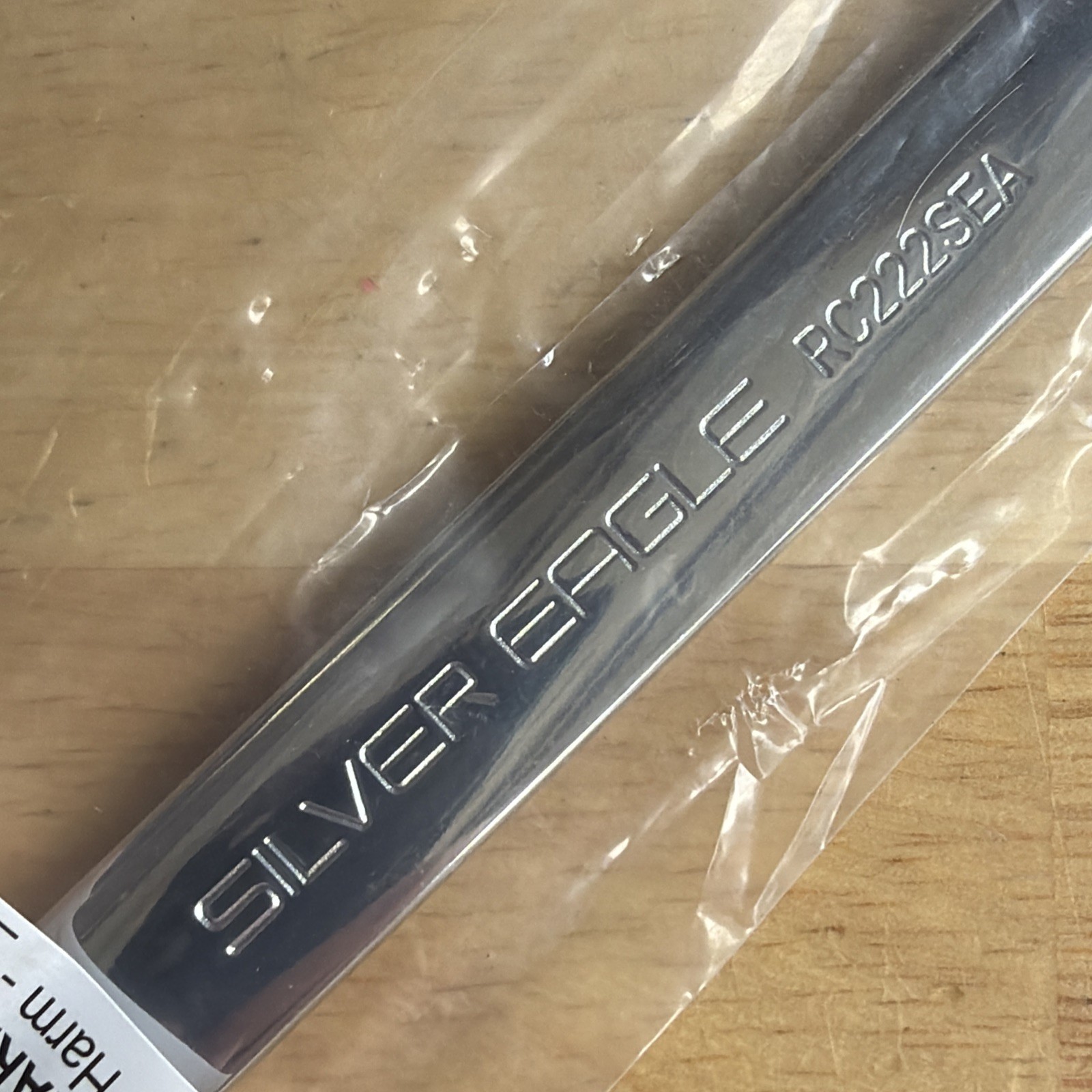 Matco Tools Silver Eagle 11 16″ Combination Wrench 12 Point RC222SEA NEW