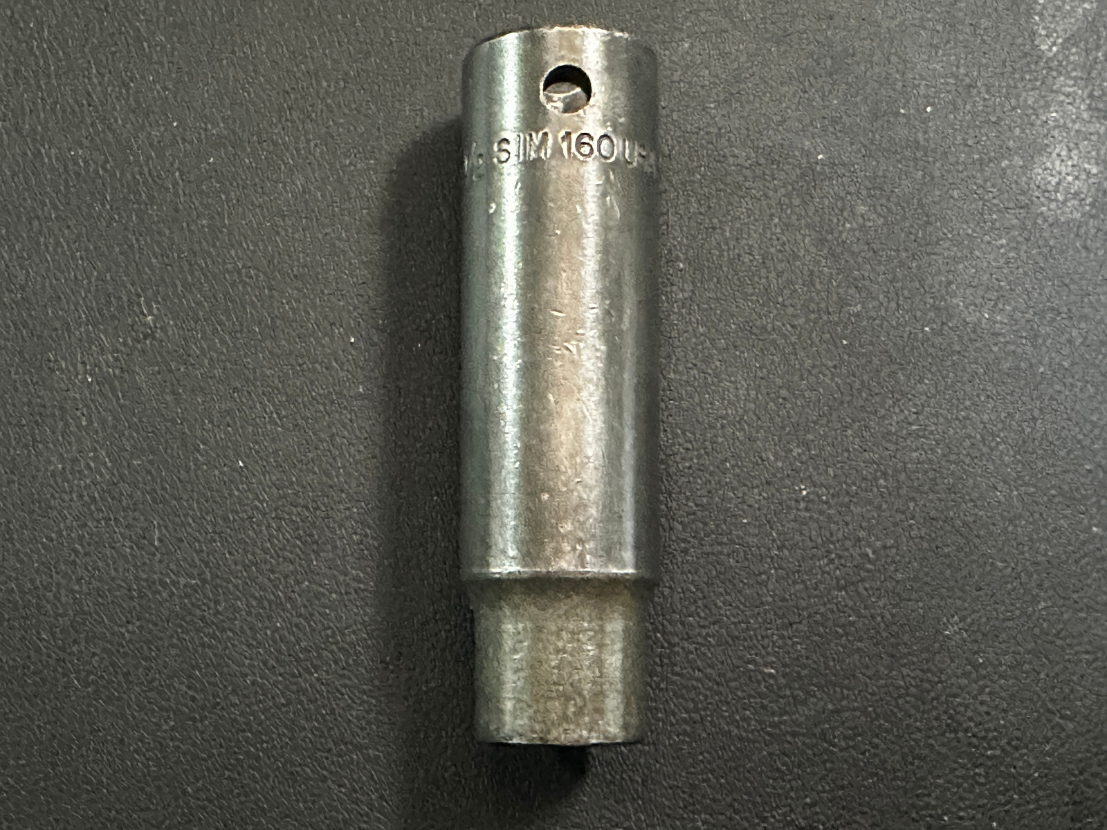 SNAP ON SIM160 1/2″ Drive 6-Point SAE 1/2″ Flank Drive® Deep Impact Socket USA