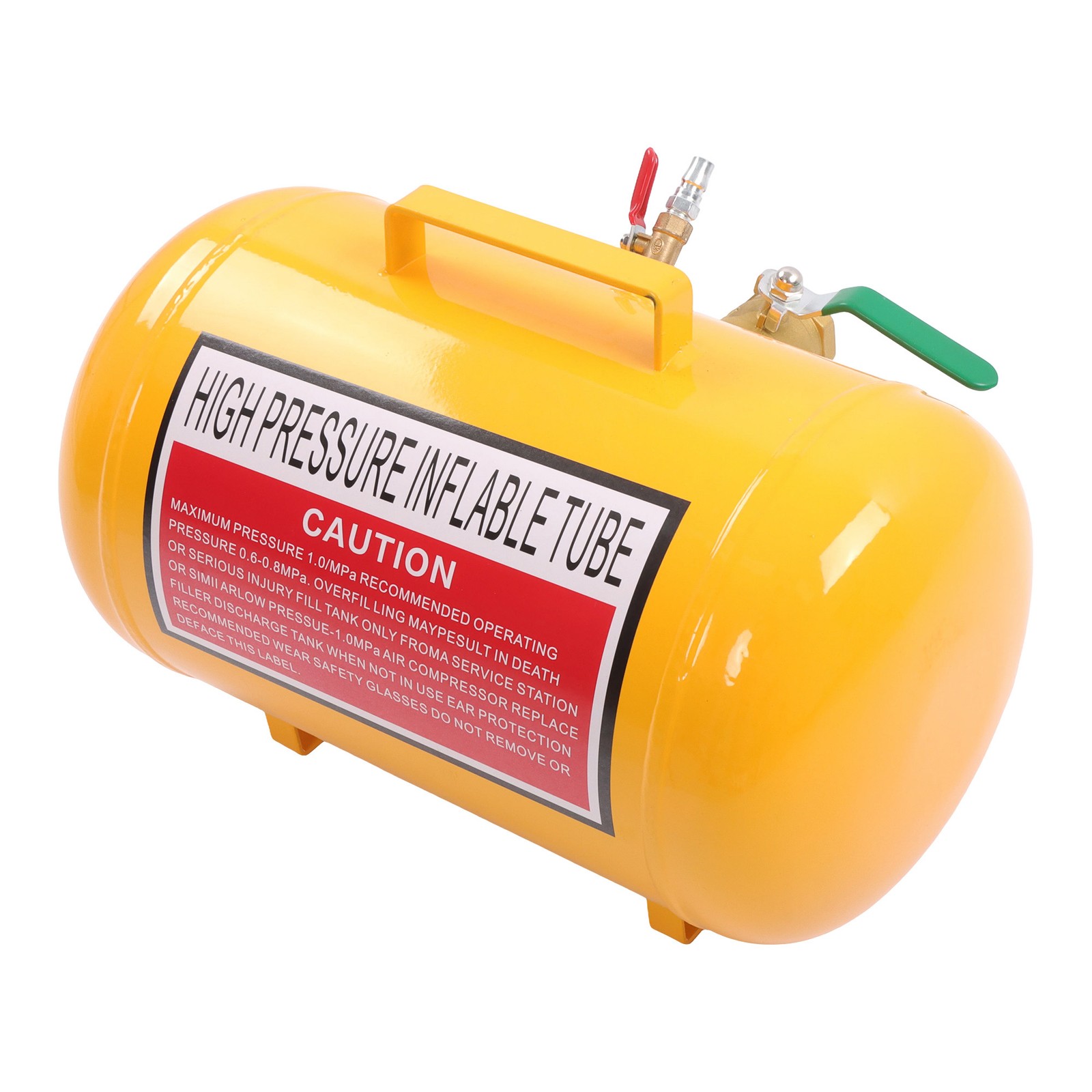 145psi 5 Gallon Air Tire Bead Seater Blaster Tool Seating Inflator ATV Truck