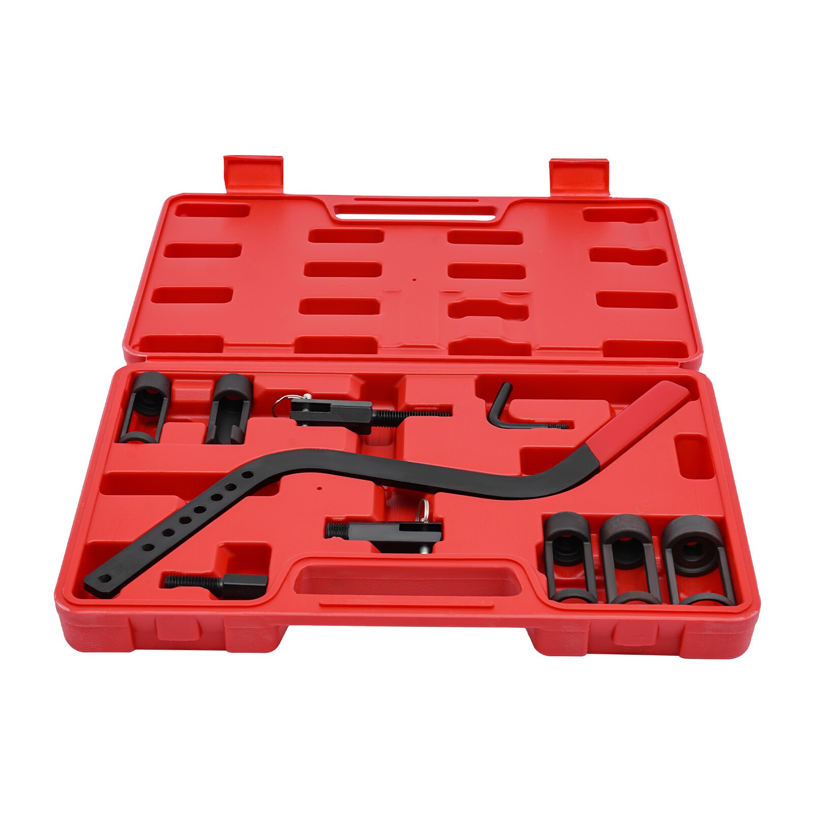 CTA Tools 2112 Valve Spring Compressor Kit Remover &Installer Disassembling Tool