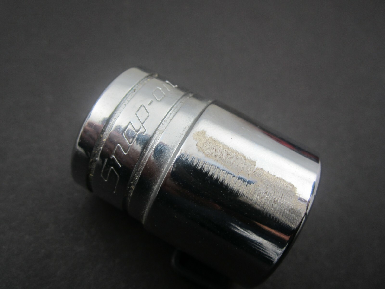 SNAP ON TOOLS SW261 13/16″ SAE SHALLOW SOCKET — 1/2″ DRIVE — 12 POINT