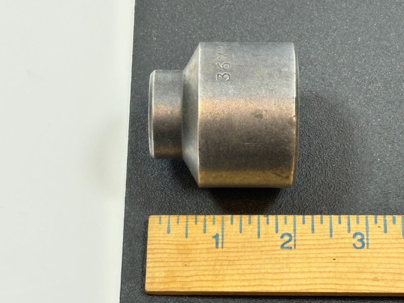 🇺🇸 MAC Tools USA SC79 36mm Metric Fly Wheel Rear Axle Nut Socket, 1/2″ Drive