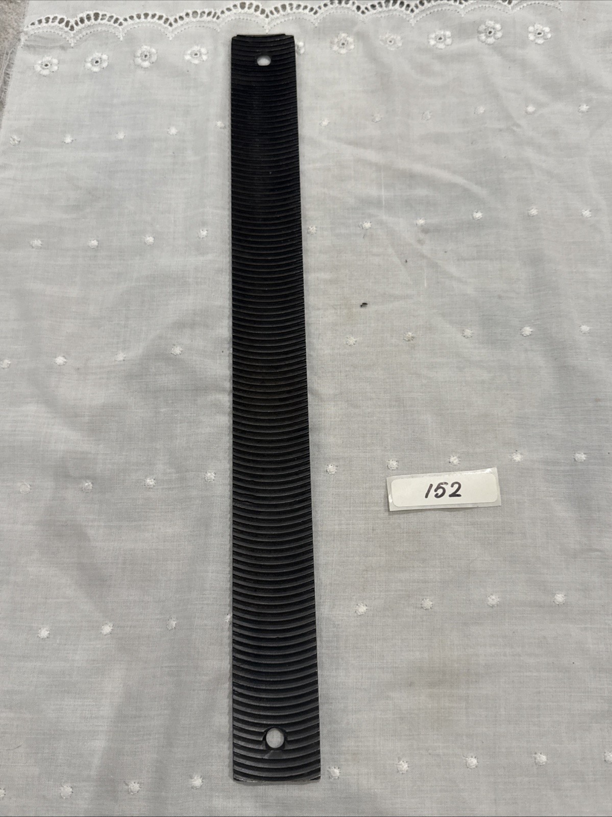 intage 14” Curved Tooth Body File Auto Body Metal Shaping Vixen Style