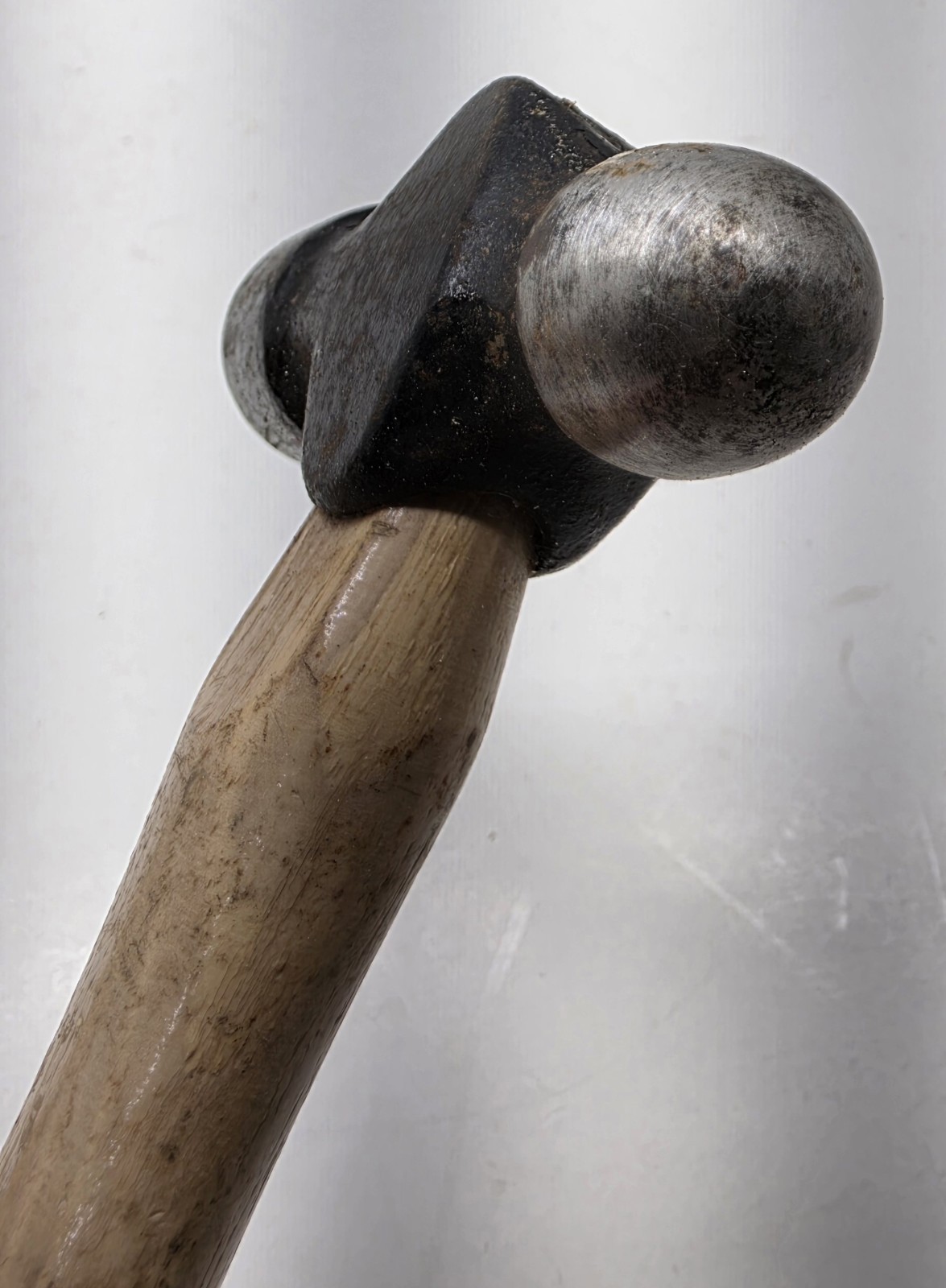 Vintage PROTO 1316B Ball Peen Hammer 16oz – Made In USA 13-16B