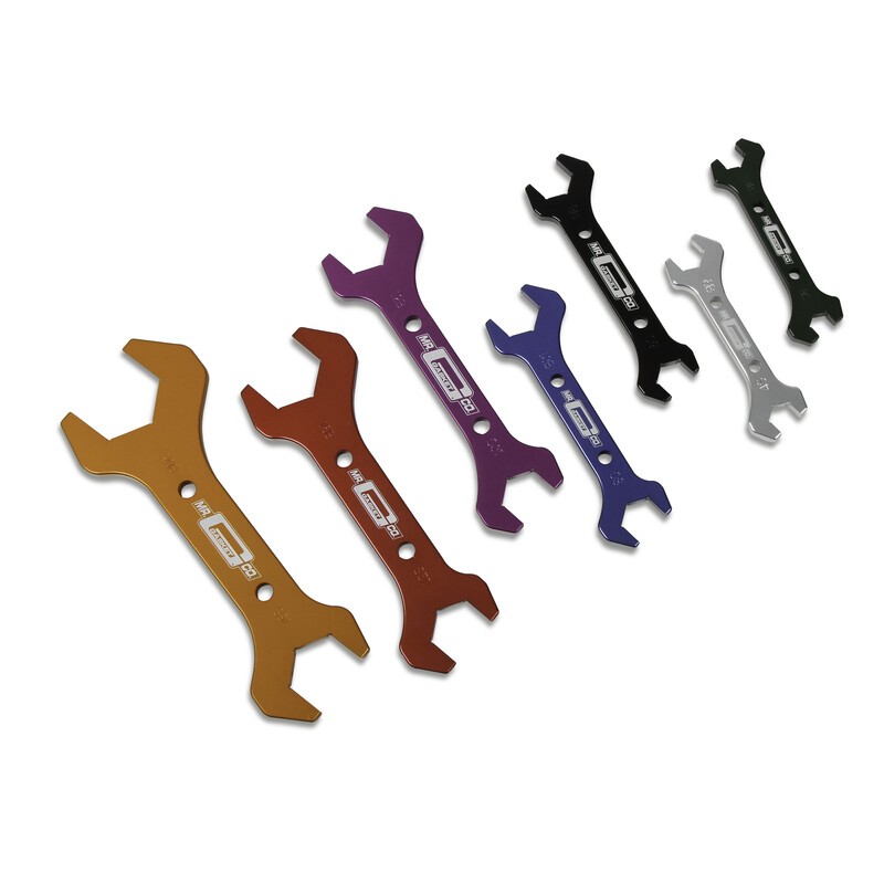 Mr Gasket AN Wrench 33200G;