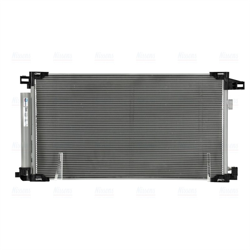 Nissens Aircon Condenser 941190 for SUZUKI SWACE (2021) 1.8 HYBRID etc