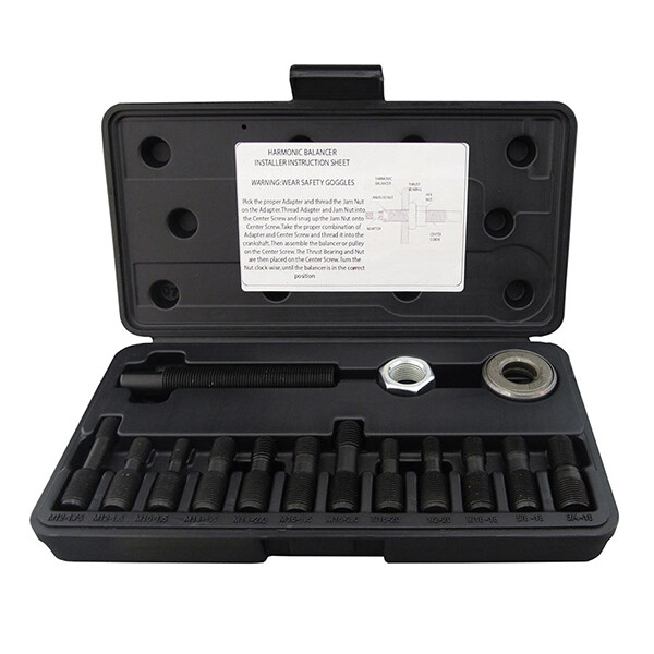 Cal Van Tools 38800 Harmonic Balancer Installer