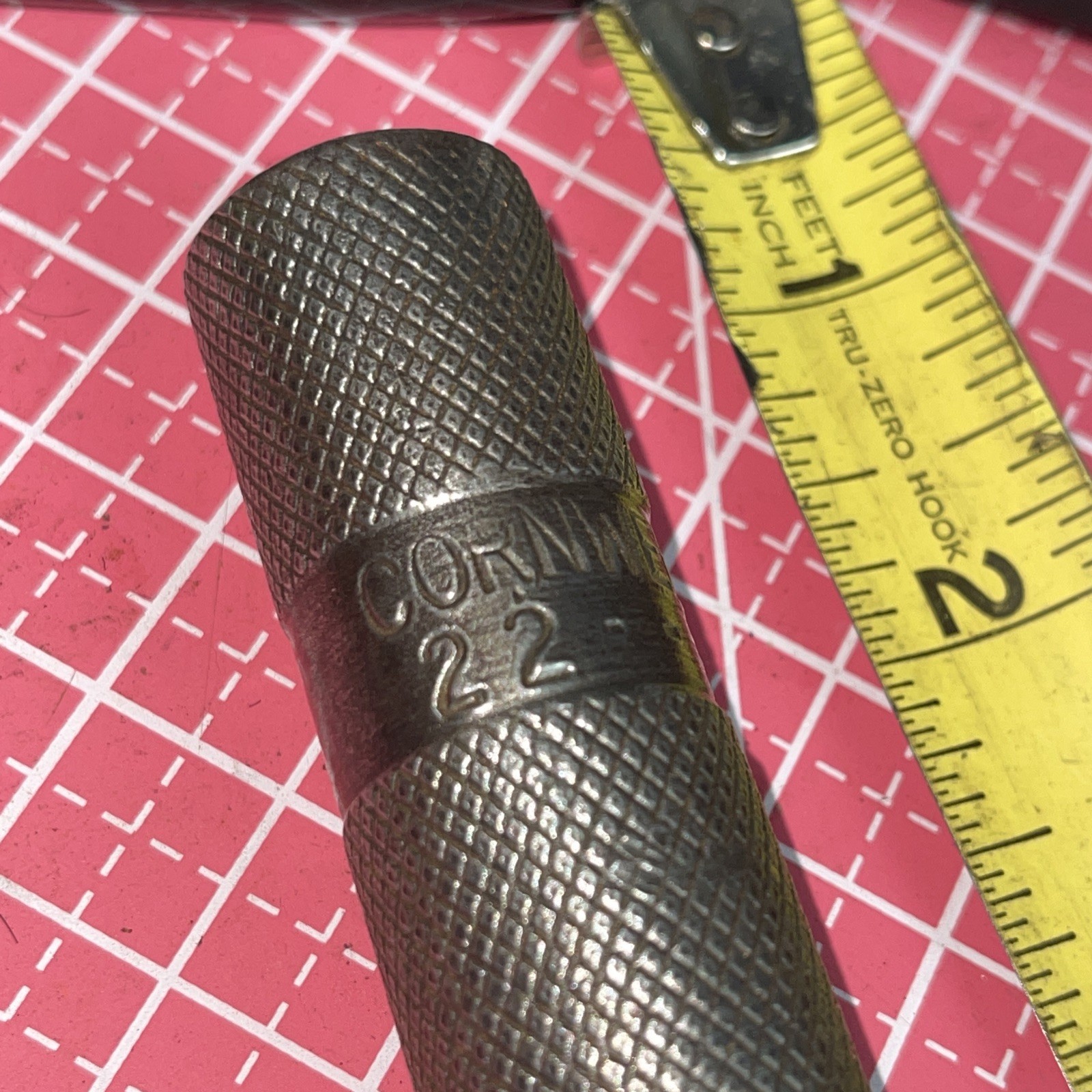 Cornwell USA 22HH24 3/4 Drive Flex Head 22 In Long Breaker Bar 3/4” 22” Vintage