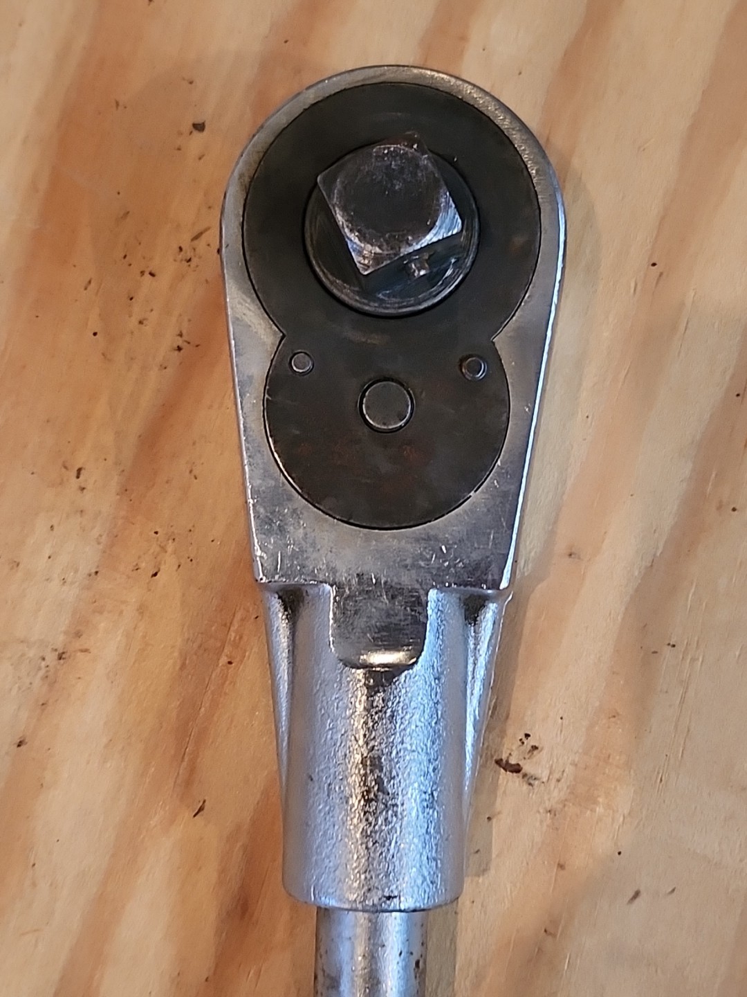 2 Pieces Snap-on Ratchet W/ 20″ Handle & Breaker Bar Head L72T L-72-RJ