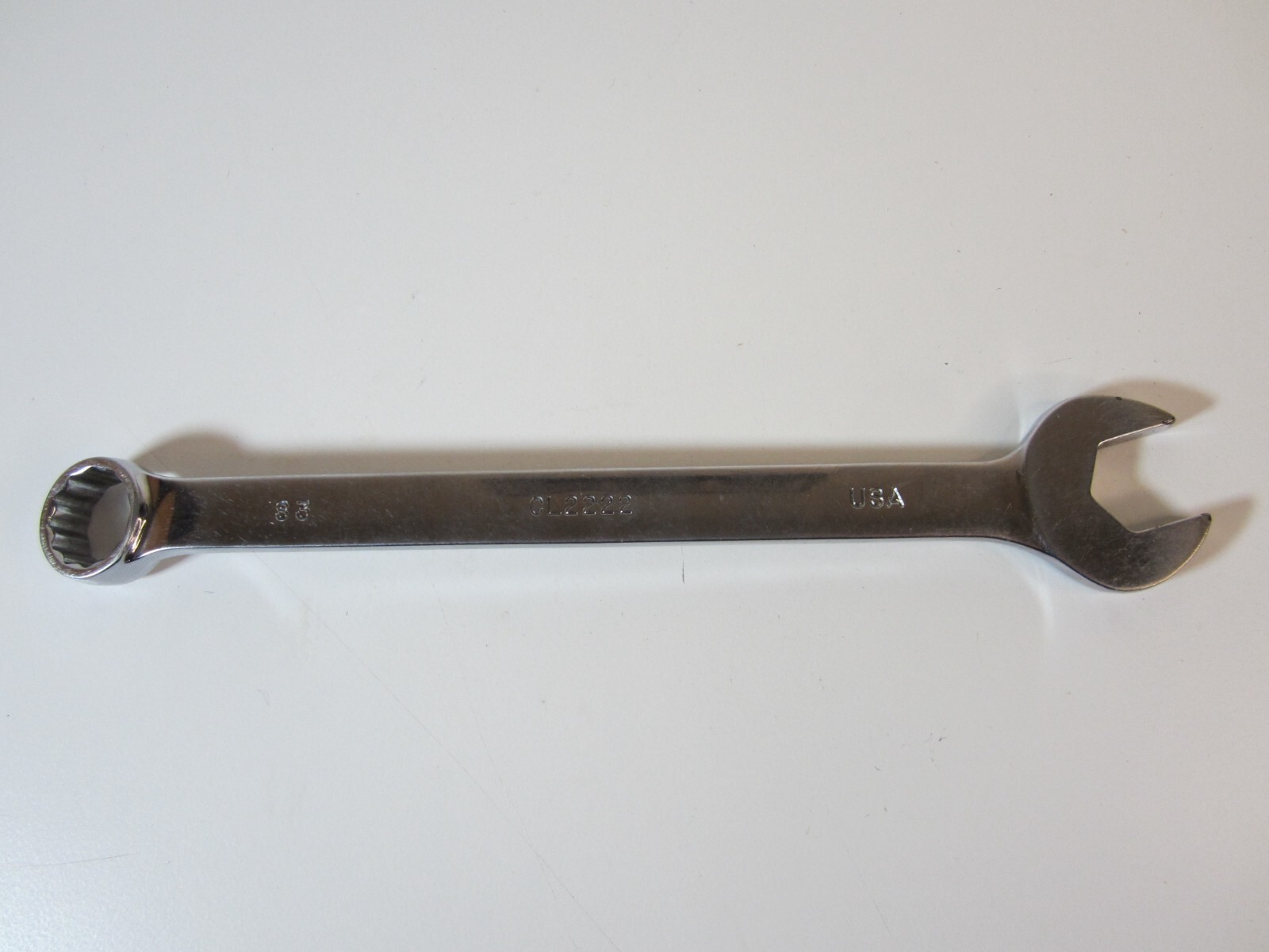 MAC Tools CL2222 11/16″ 12 Point Combination Wrench USA