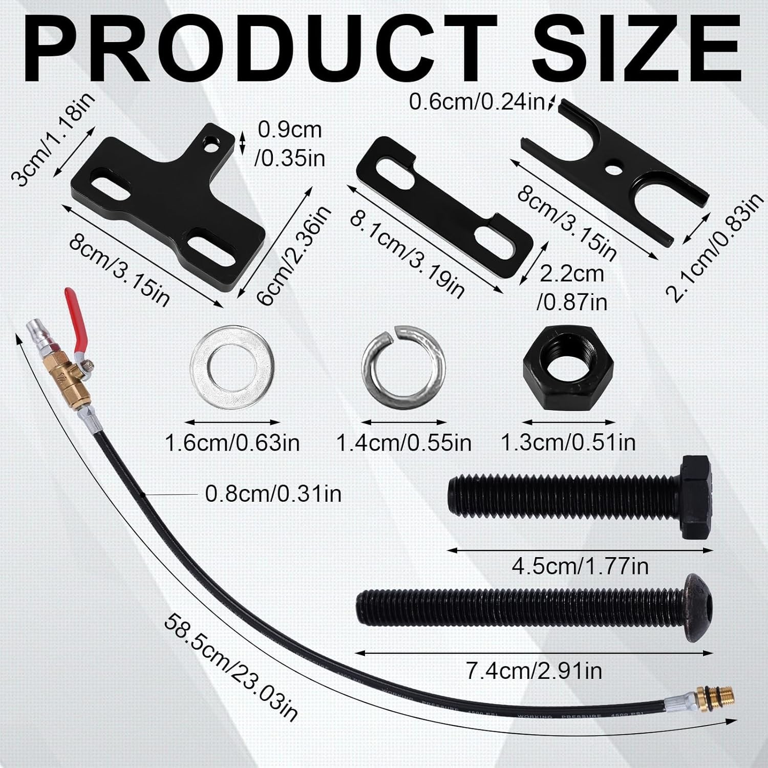 Valve Spring Compressor Tool 67605