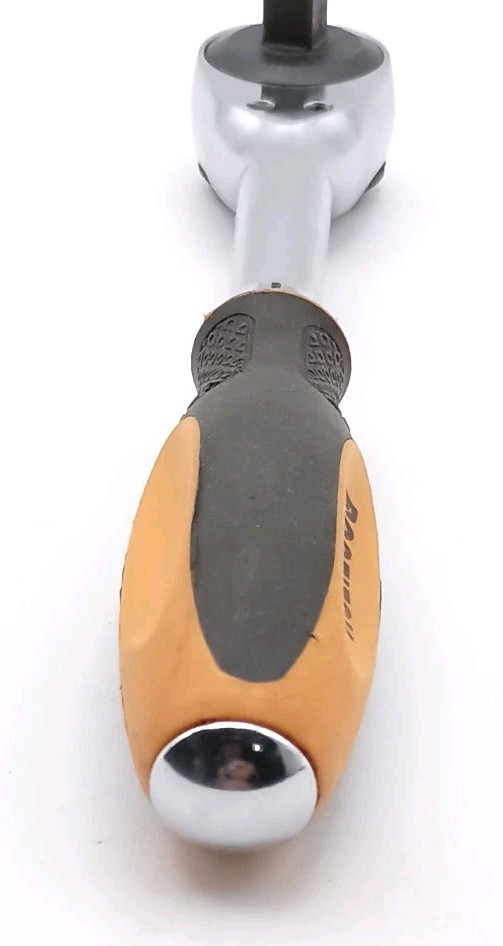 Bostitch Rotator Ratchet Twist Handle 3/8″ Drive with Push Button Release