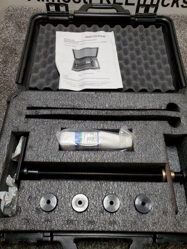 Navistar High Temperature EGR Core Puller 12-892-05 – FREE SHIPPING