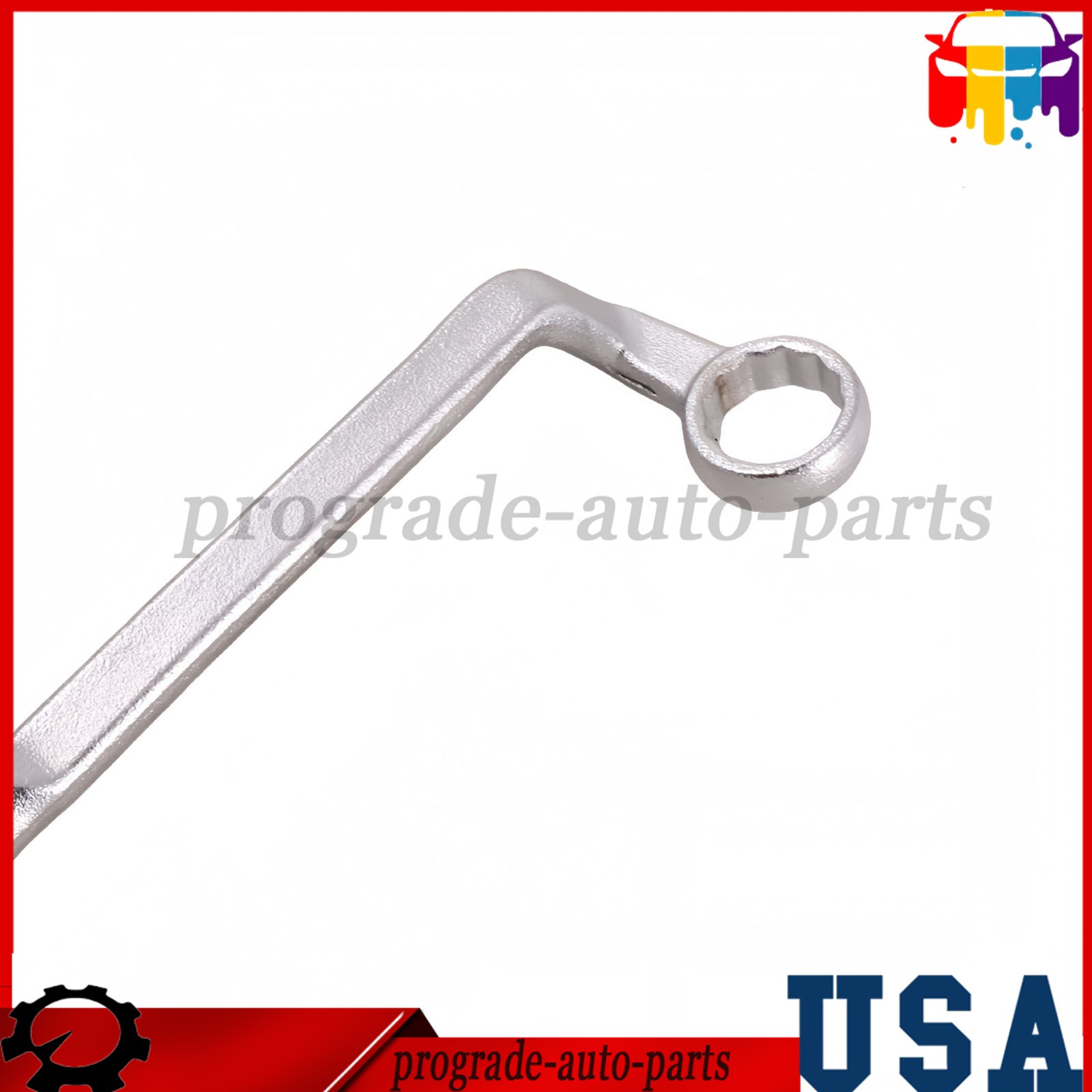NEW Fits John Deere Tractors JDE80 Starter Motor Wrench 9/16″ Back Bolt