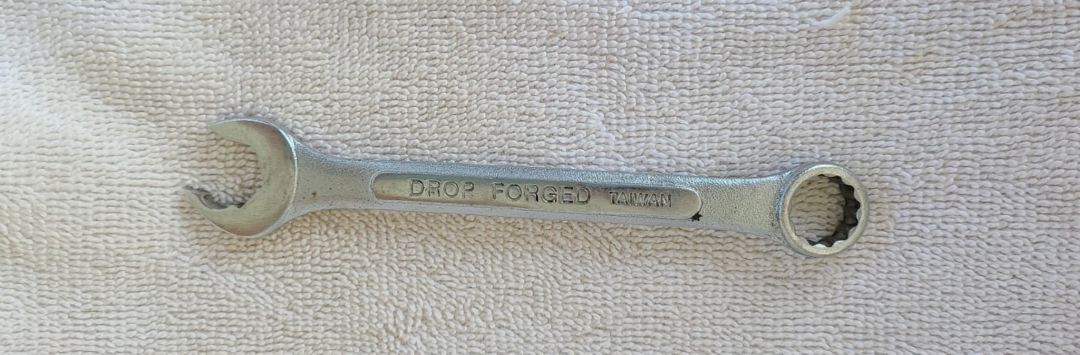 Proto Tools 1212ASD Reversable Gear 11mm Thorsen 13mm Fuller 9/16 Wrenches