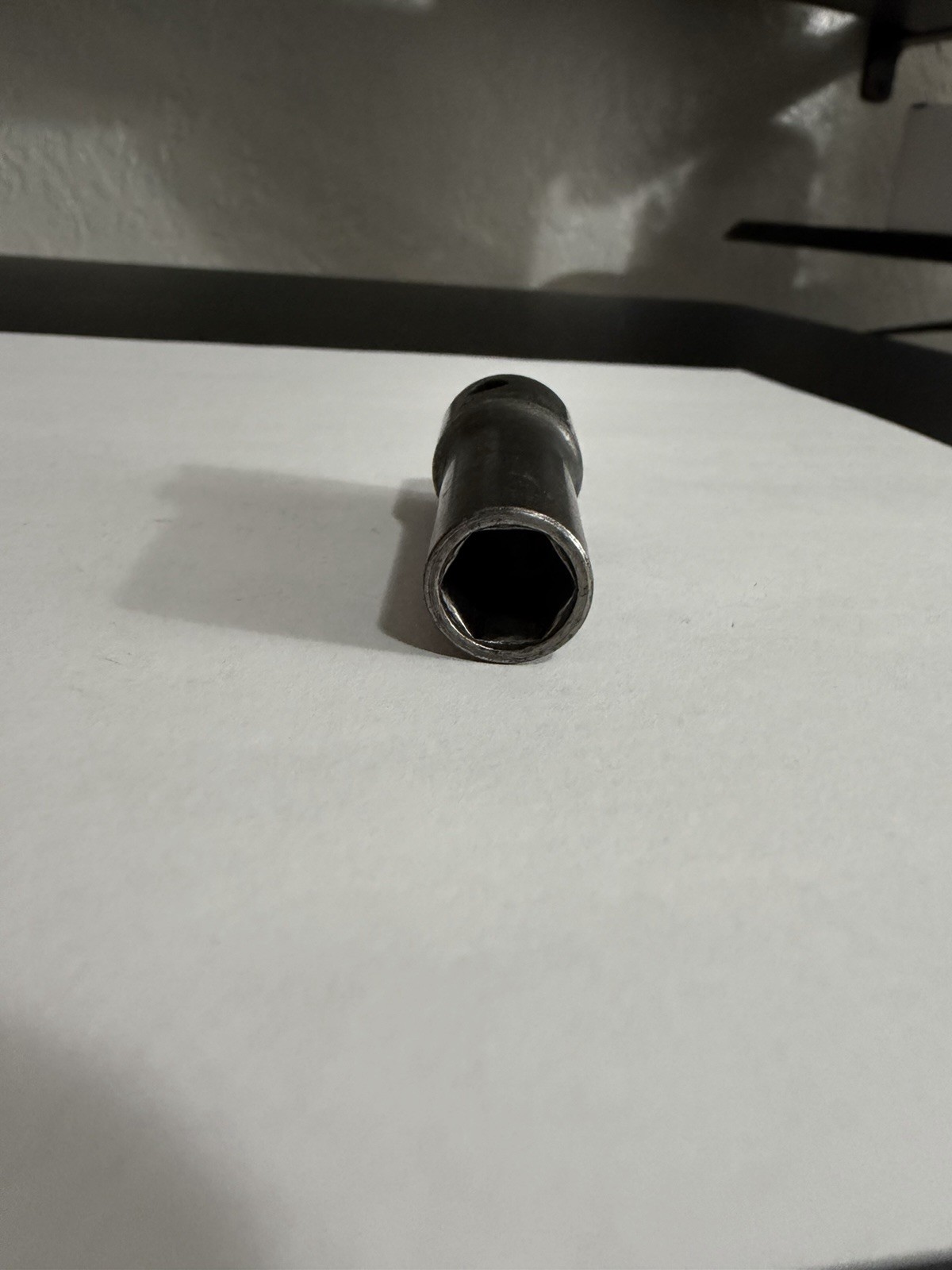 Matco Tools BDP126 3/8″ SAE Semi Deep Impact Socket 3/8″ Drive 6 Point