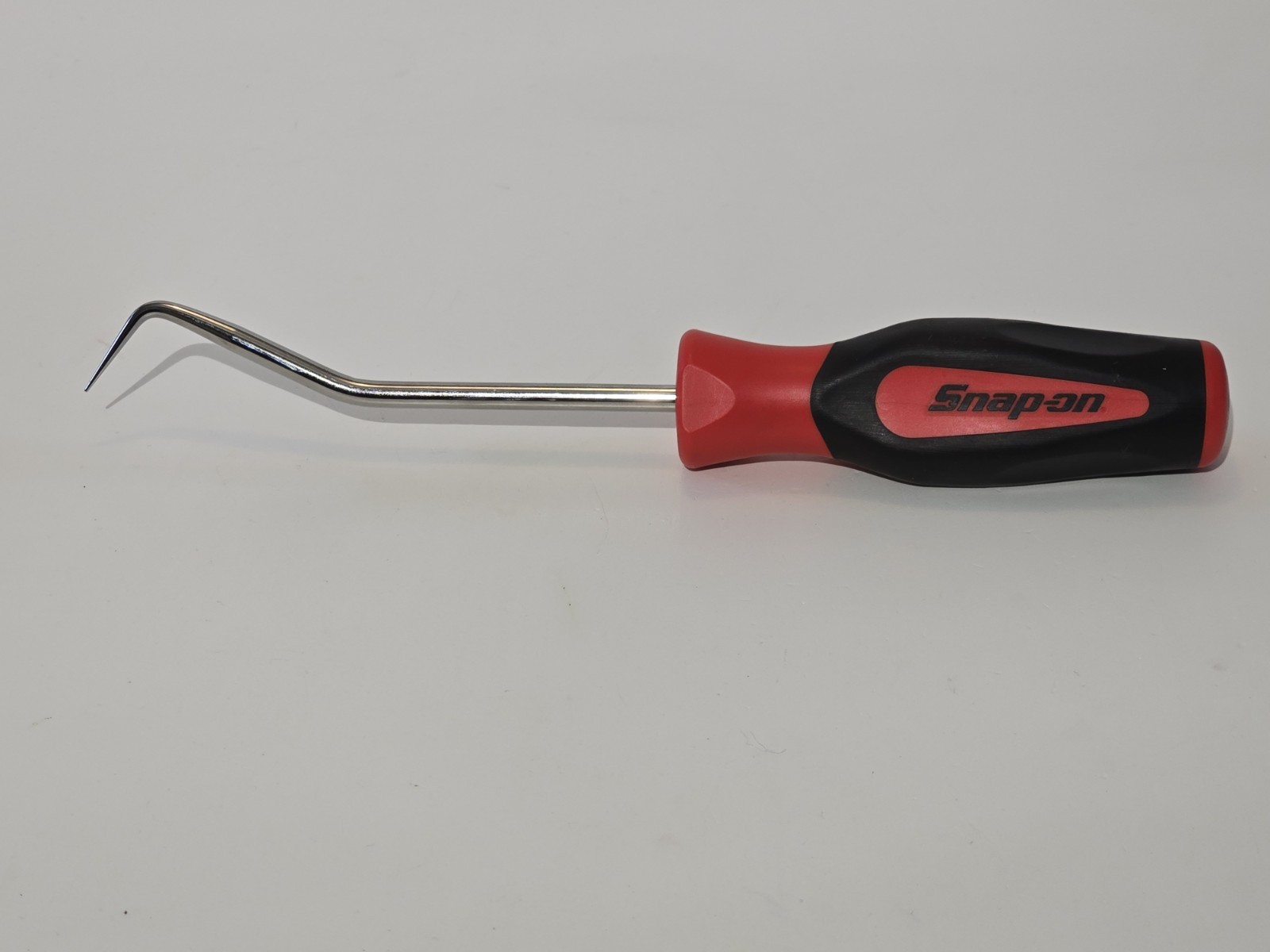 NEW 🇺🇸 Snap-on Tools USA RED 10-1/4″ Long Soft Grip Radiator Hose Pick SGA173B