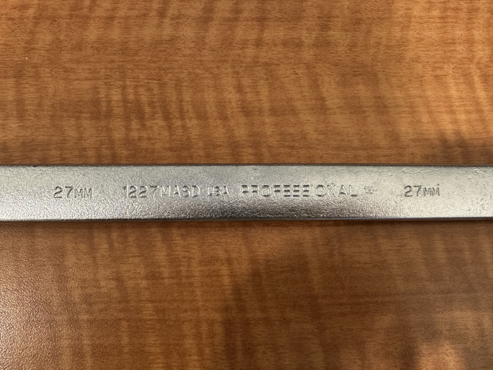 PROTO J1227MASD 27mm Anti-Slip Design 12-Point Metric Combination Wrench