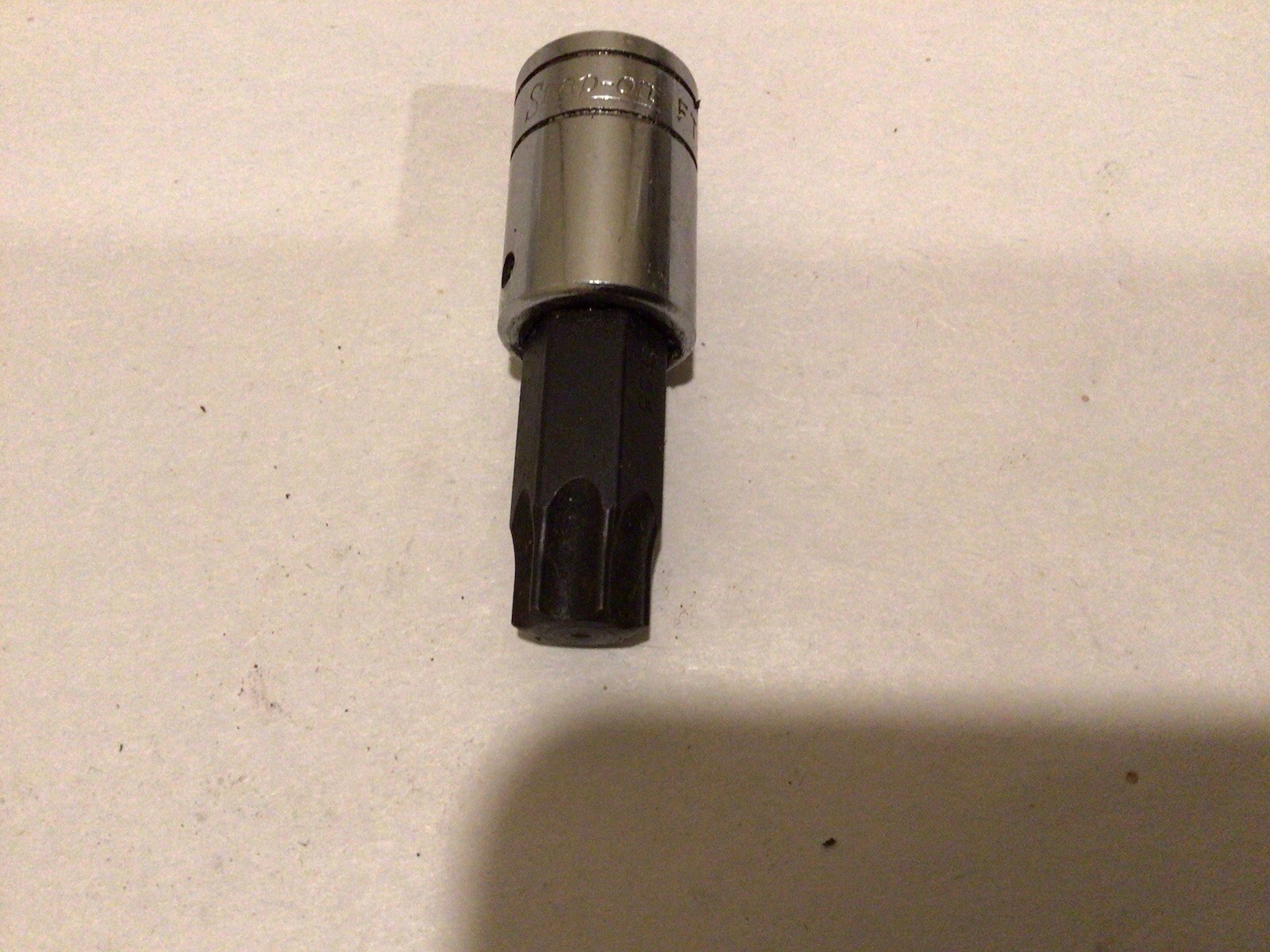 SNAP-ON FTX55E 3/8″ Drive T55 Torx Bit Driver Socket