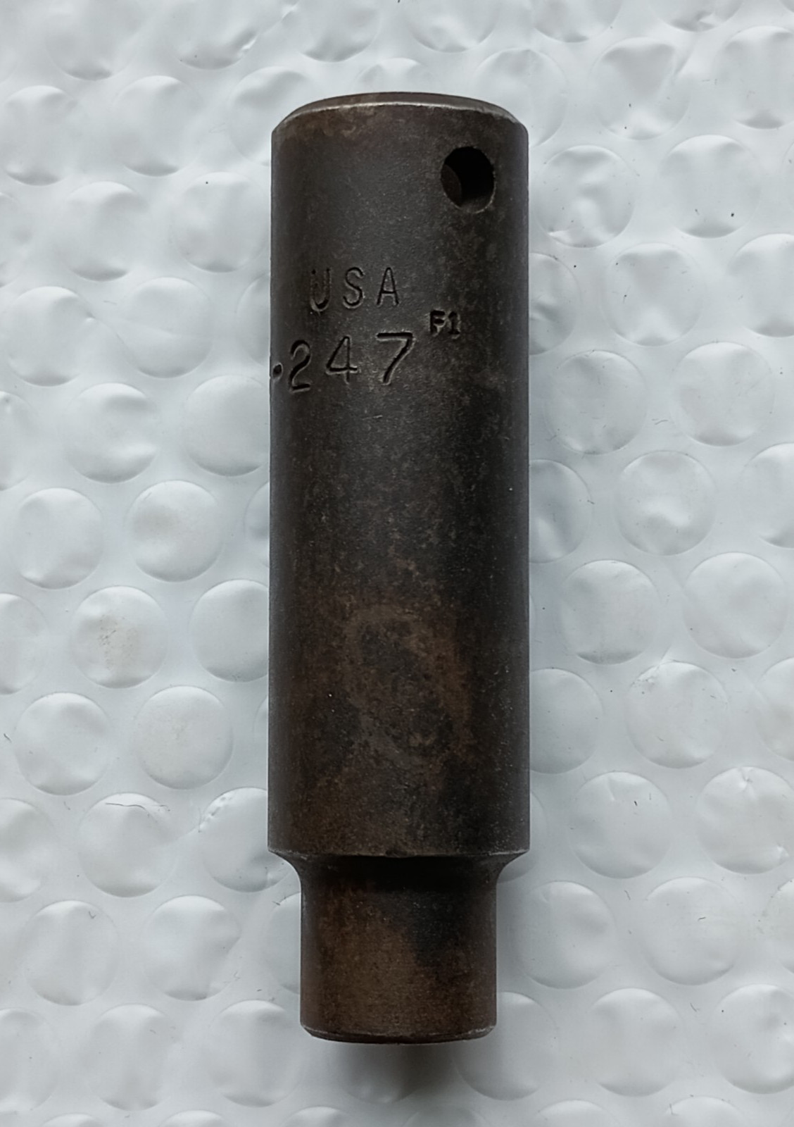 STANLEY TOOLS USA 89-247, 1/2″ DRIVE, 11MM. IMPACT SOCKET, 3.25″ DRIVE, 6 POINT.