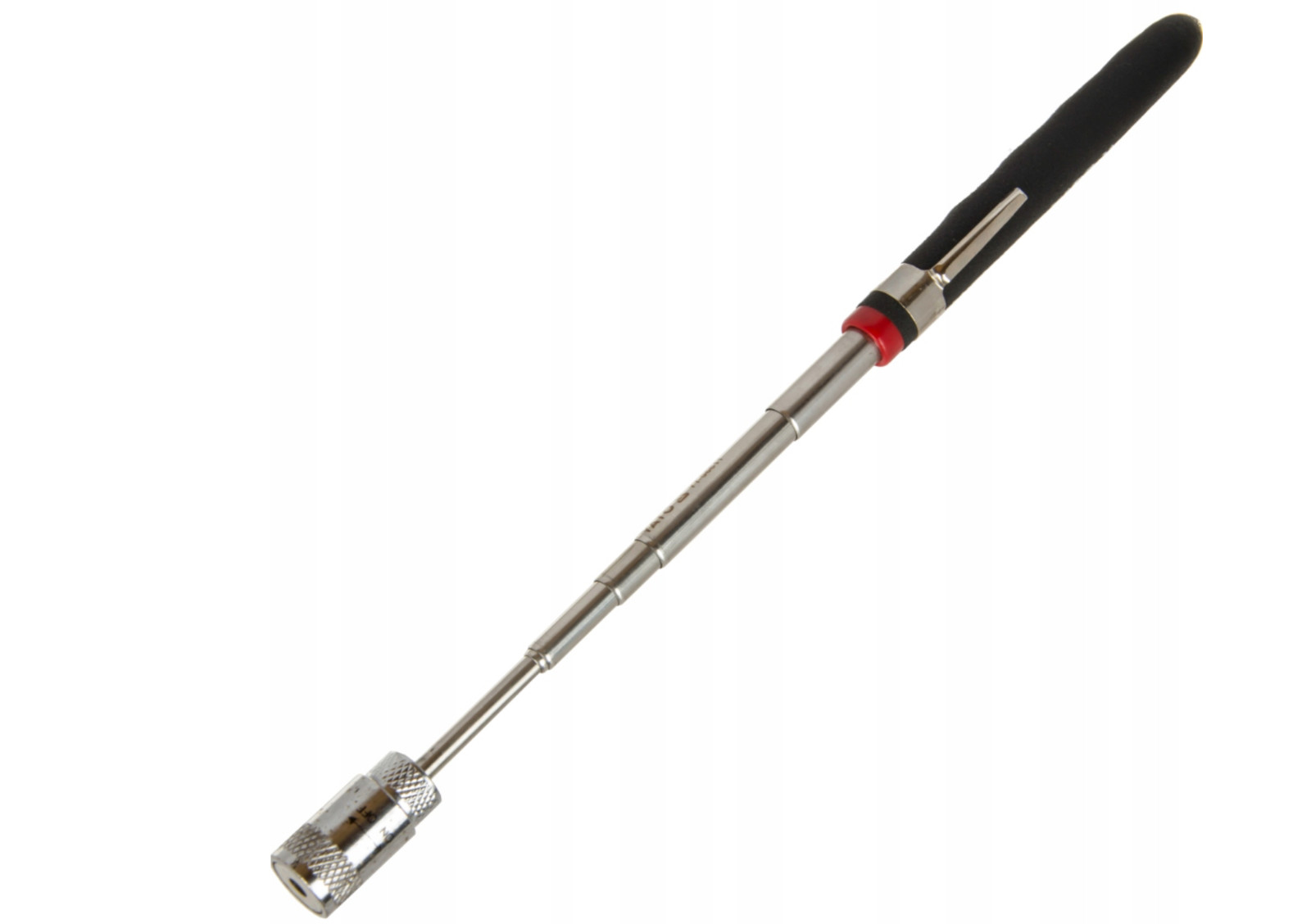 Led light Telescopic Magnetic Pick Up Rod Tool Stick Extending Magnet 10LB Yato
