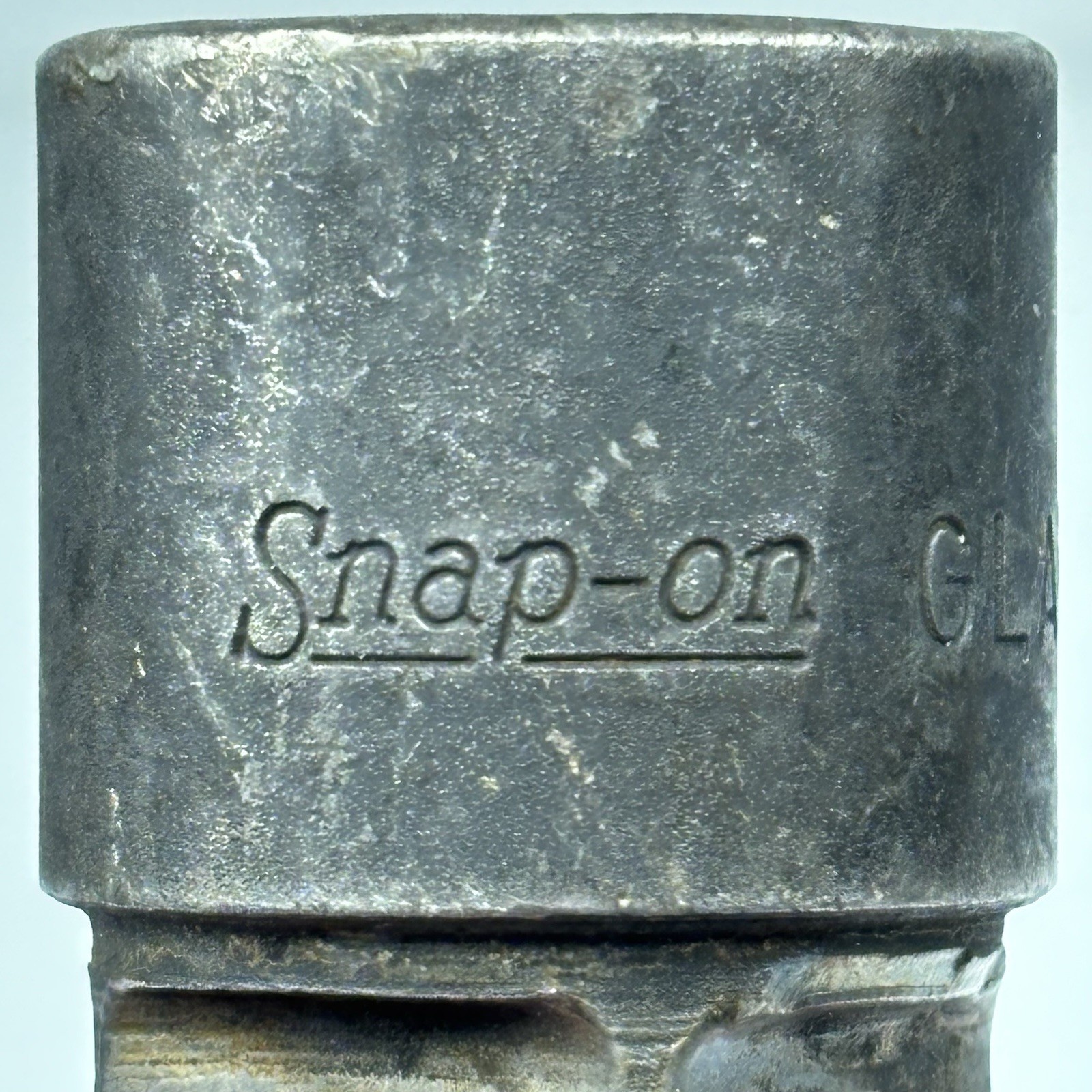 Snap On GLA12A 1/2 Dr Female To 3/4 Dr Male Friction Ball Socket Adapter USA VTG