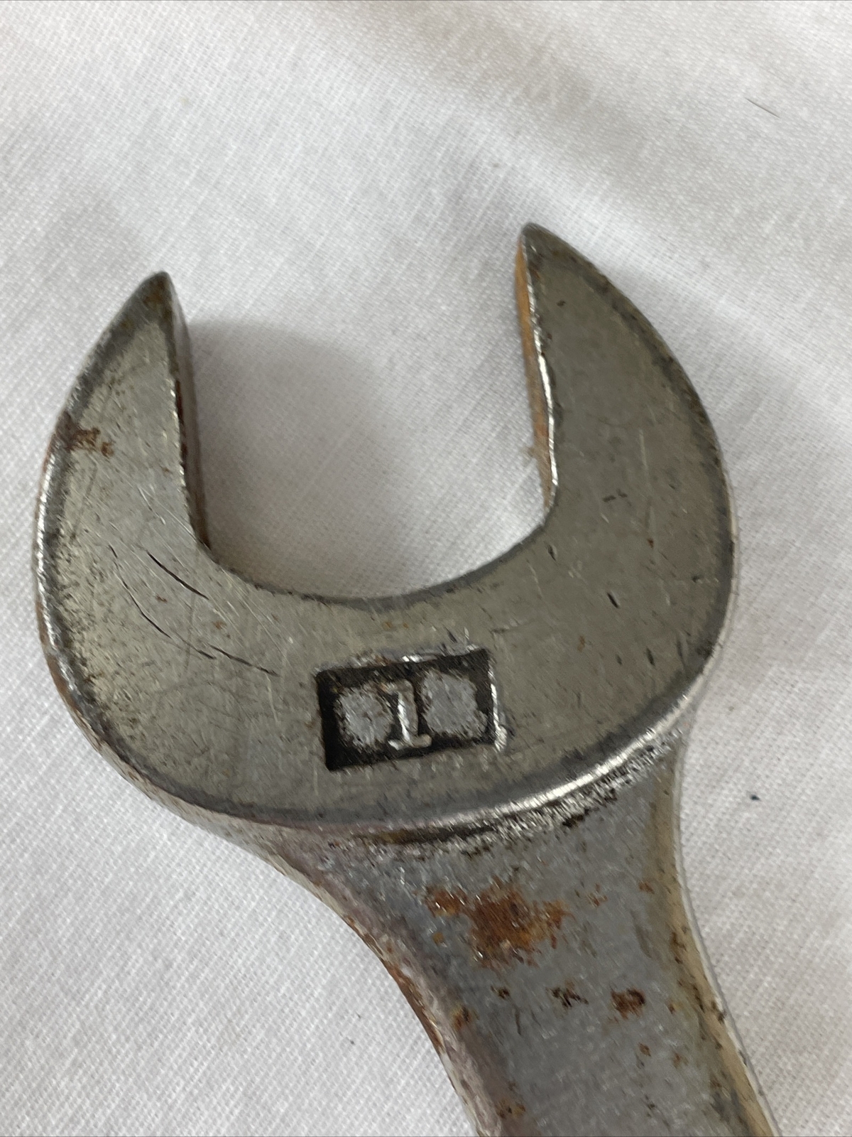Penens Challenger 1″ Combination Wrench 12 Point SAE 6132 USA Vintage