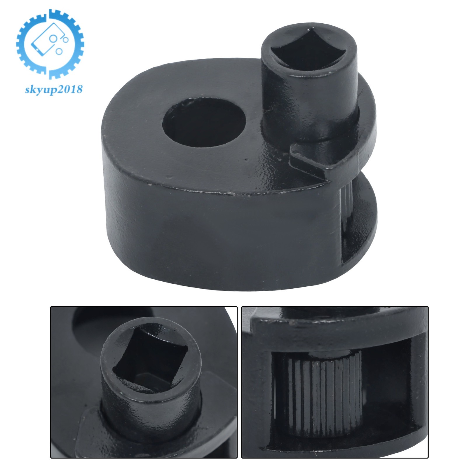 Inner Tie Rod Wrench Universal Removal Tool Tie Rod End Car Truck 27mm-42mm