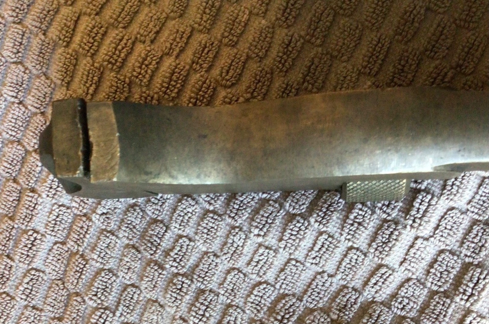 AMPCO W-1147 Wrench, 12” Adj, Vintage, Made in USA, Heavy, See Photos