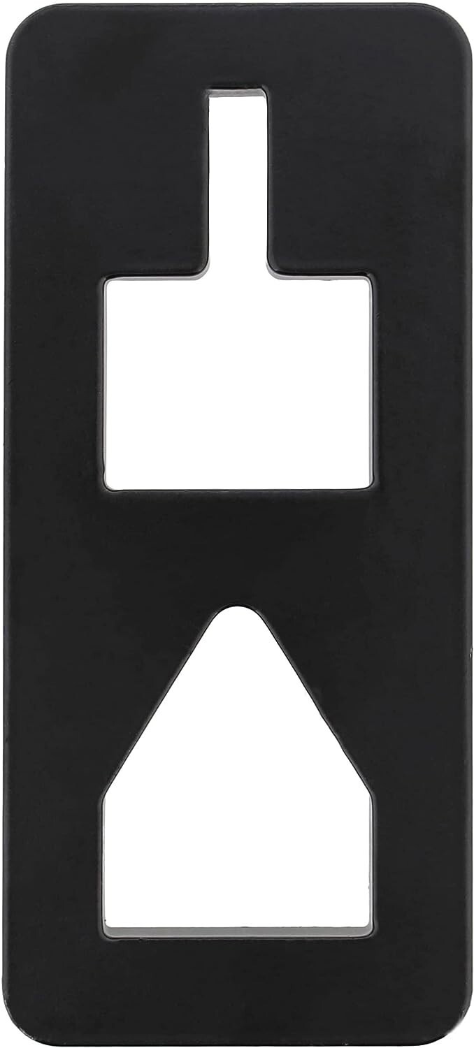 T Post Puller Plate, Heavy-Duty Steel