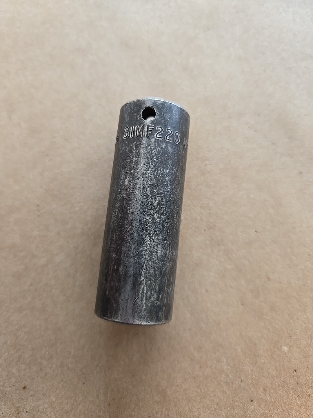 Snap On 3/8″ Drive 11/16″ 6PT Deep Impact Socket SIMF220