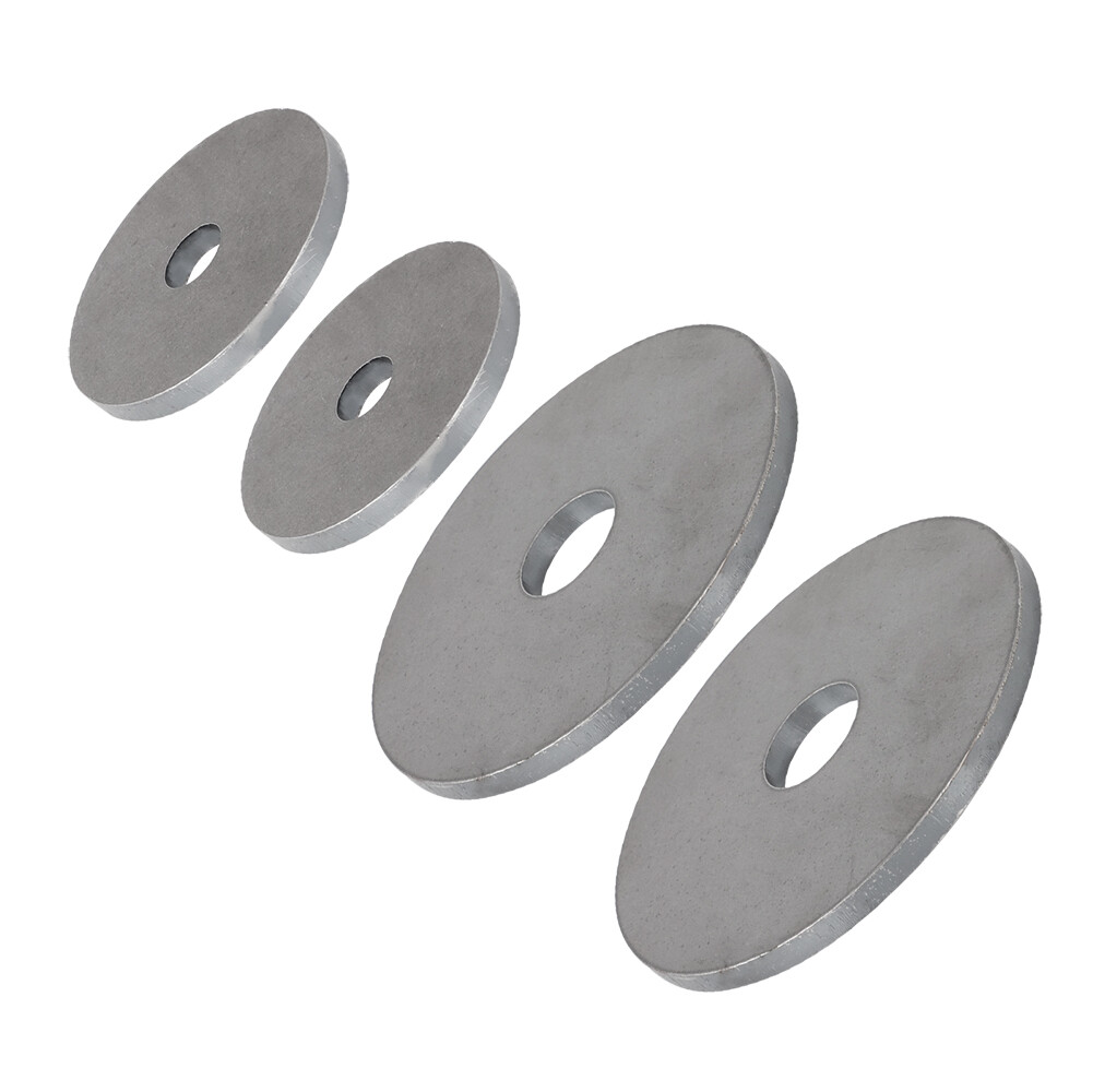 Sheet Metal Dimple Die Set for Harbor Freight Hydraulic Punch Driver Kit US