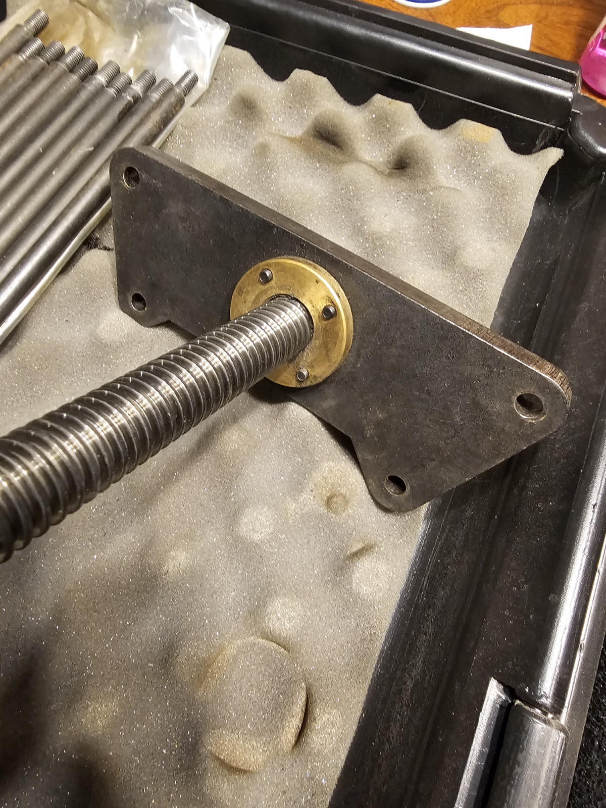Navistar High Temperature EGR Core Puller 12-892-05 High Temp