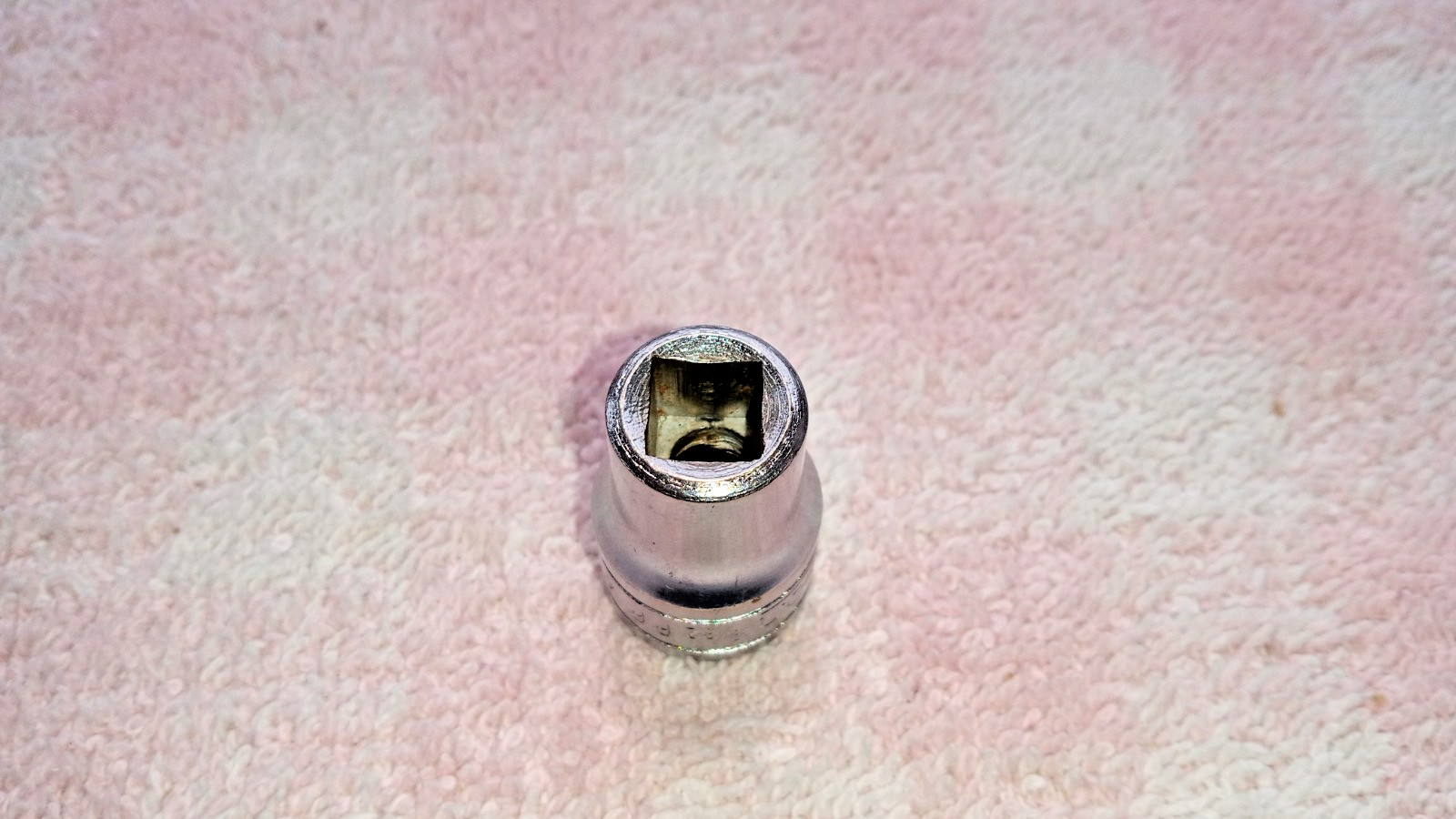 SNAP-ON VTG INTERNAL PIPE PLUG SOCKET MOD PP409 9/32 3/8dr IMMAC COND usa gift