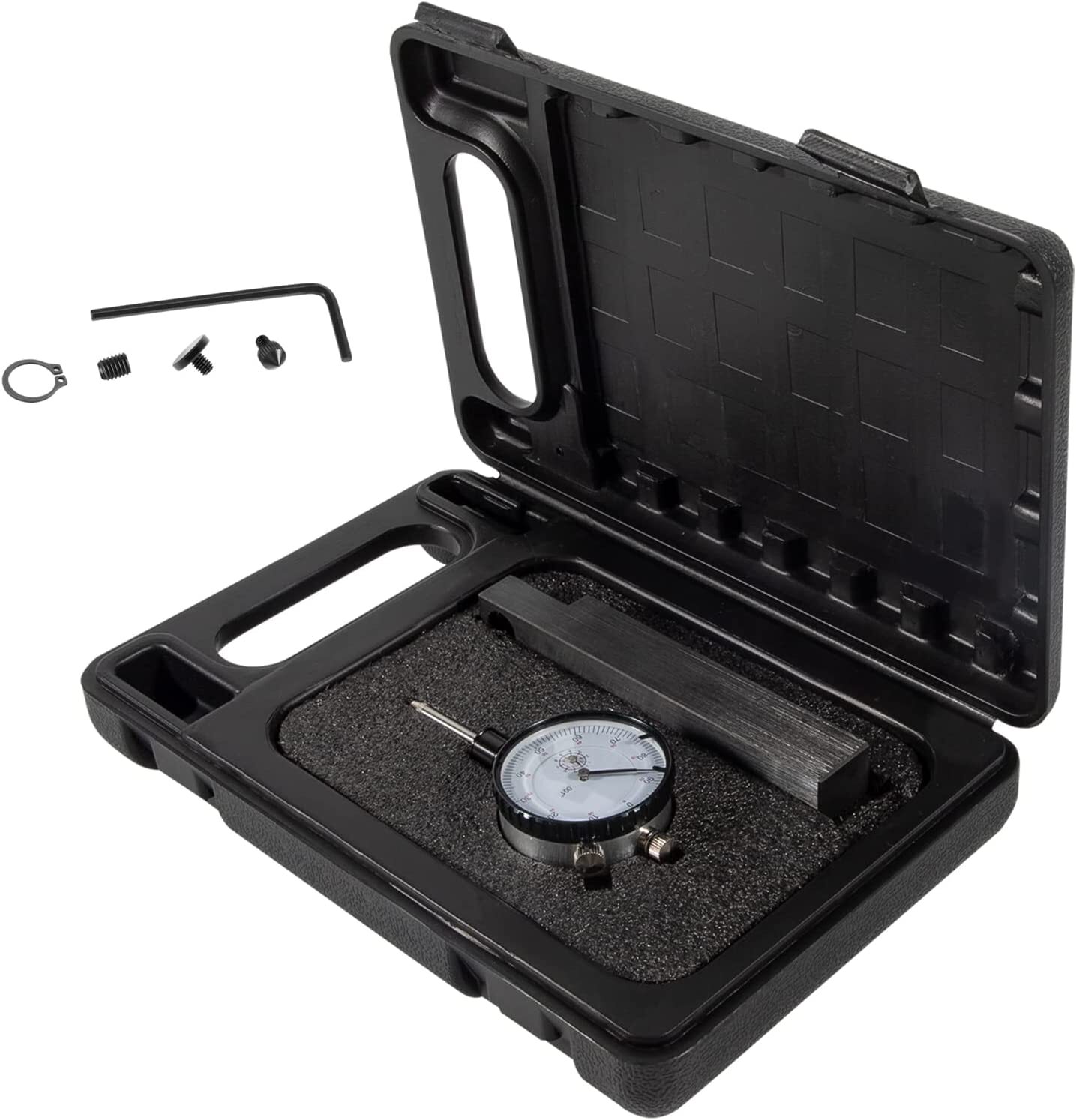 6434 Sleeve Height and Counter Bore Gauge for All Diesel Engines Range 0-1″ NEW