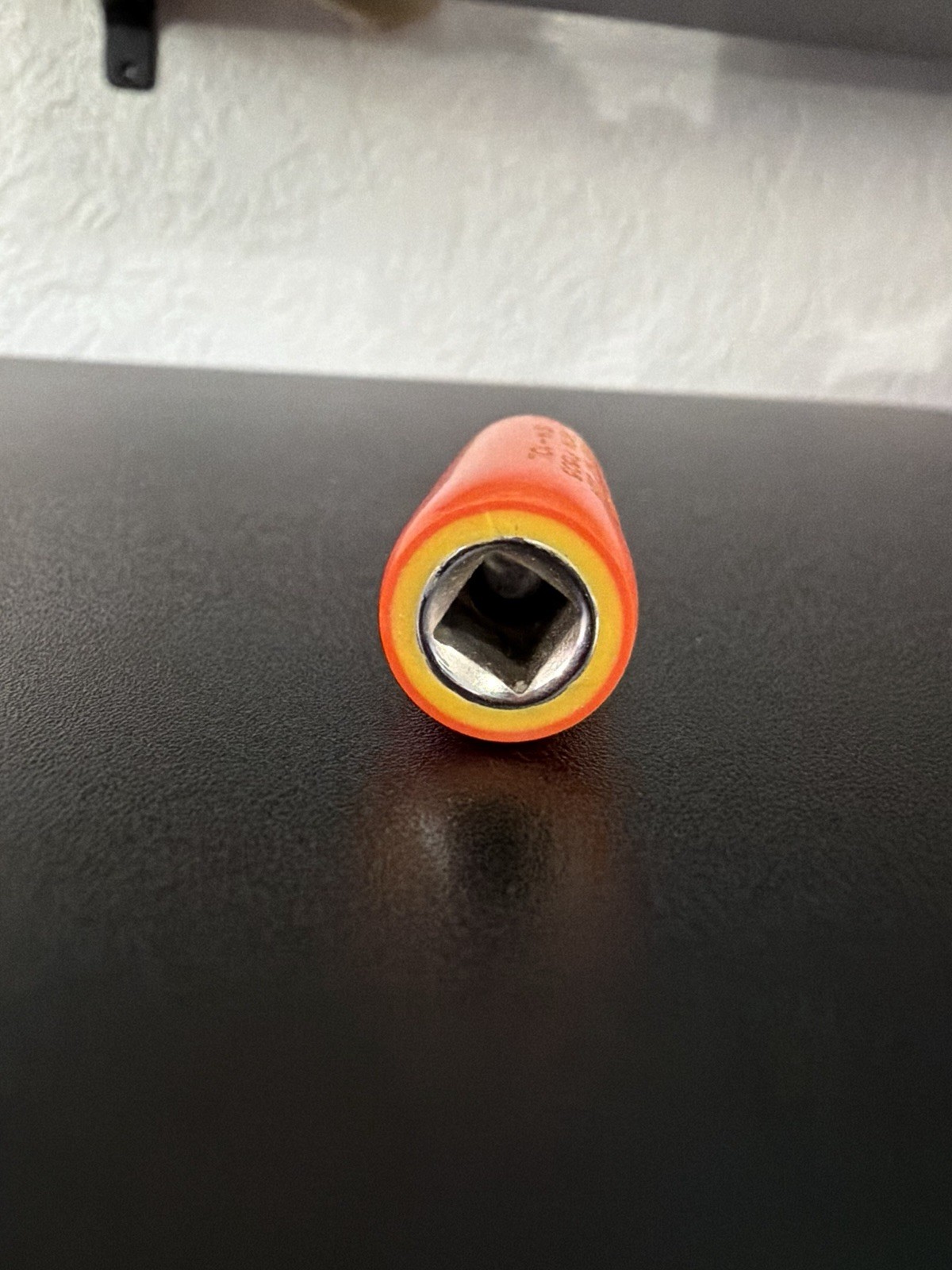 Cementex IS14-10L 5/16” Insulated Socket 1/4” Drive 1000V