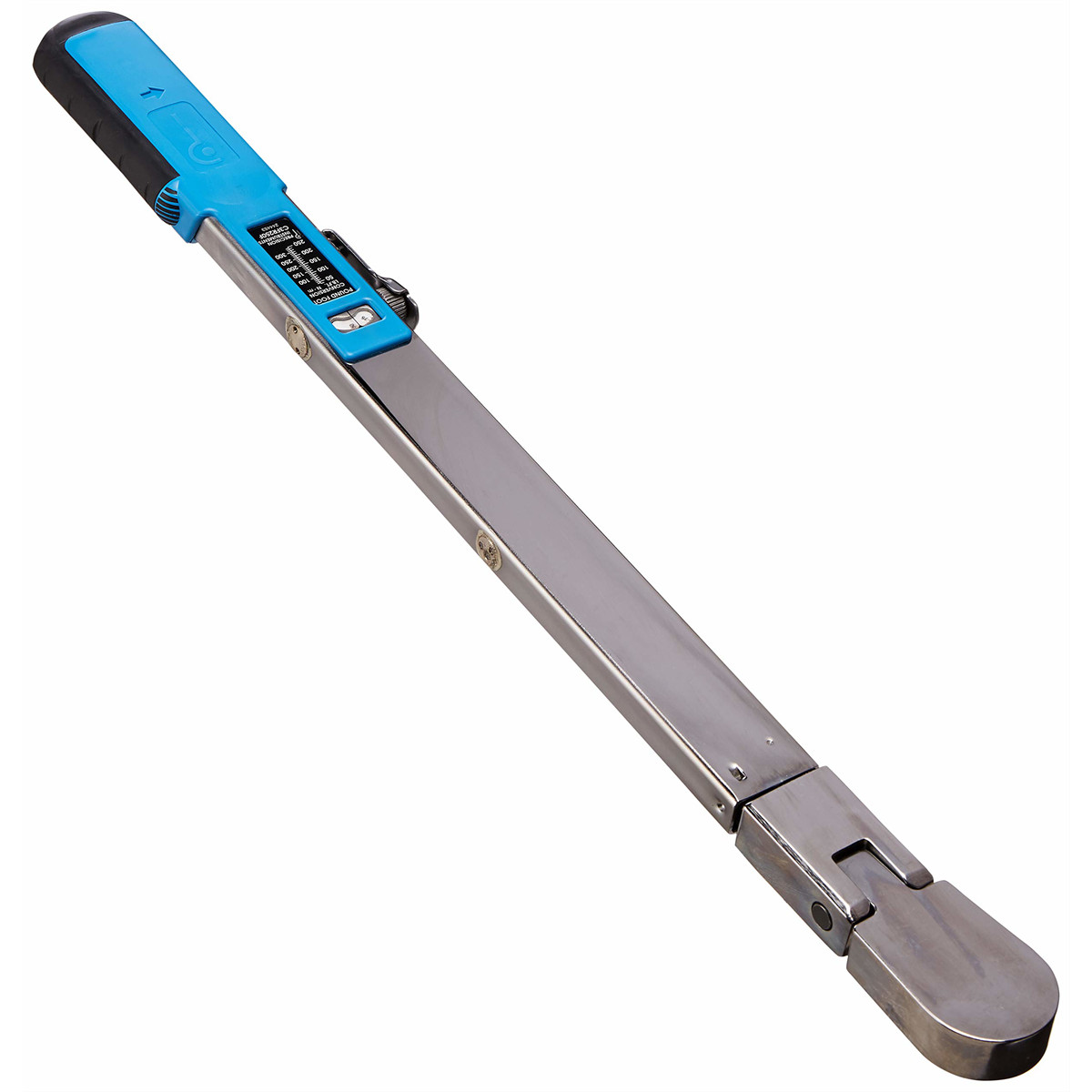 Precision Instruments PREC3FR250F 1/2 Inch Split Beam Torque Wrench