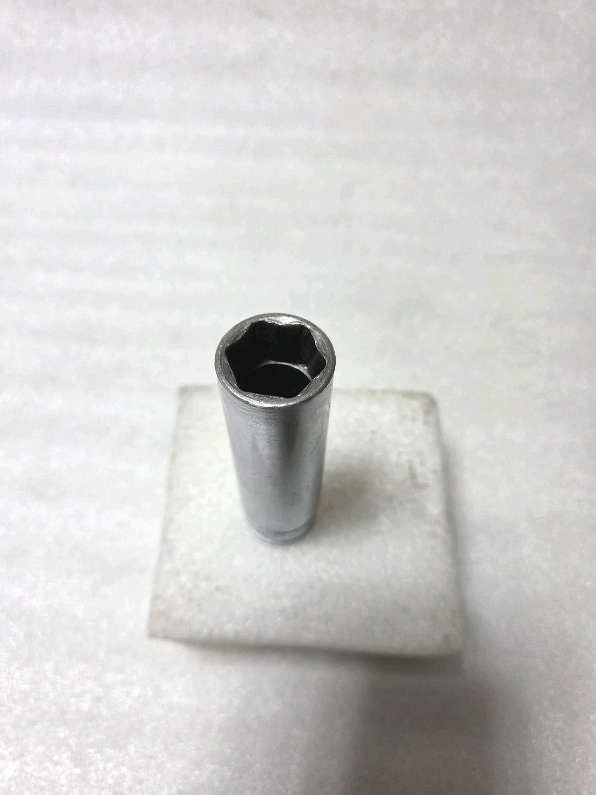 Snap-On TS221 11/16″ Deep Well Chrome Socket 1/2″ Drive 6 Point SAE USA