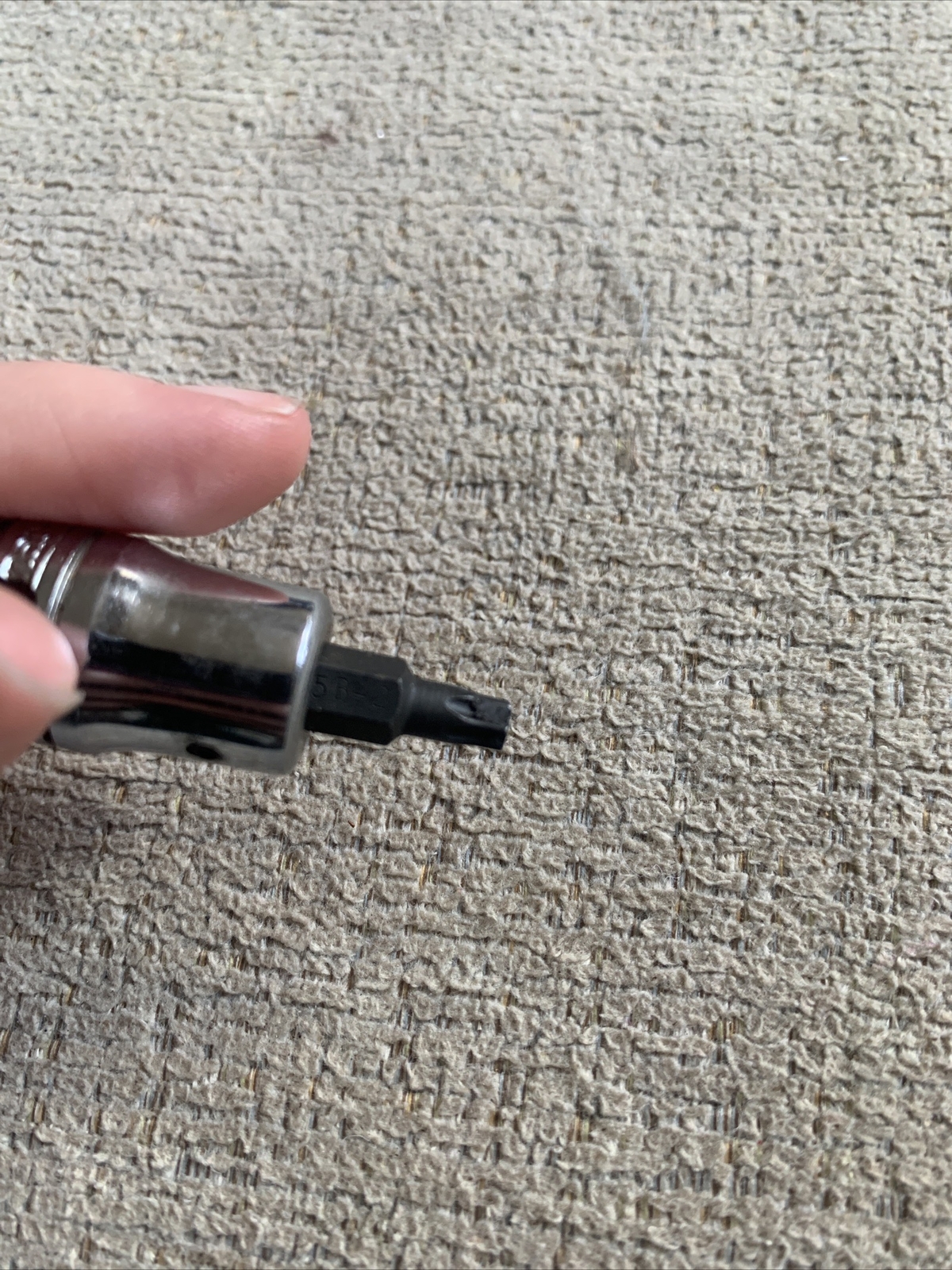 SNAP ON TOOLS FP32A 3/8″ DRIVE BIT DRIVER *see Photos*
