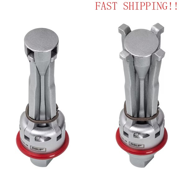 SKF TMIP 7-28 Internal bearing puller kit for dismounting bearings from housings